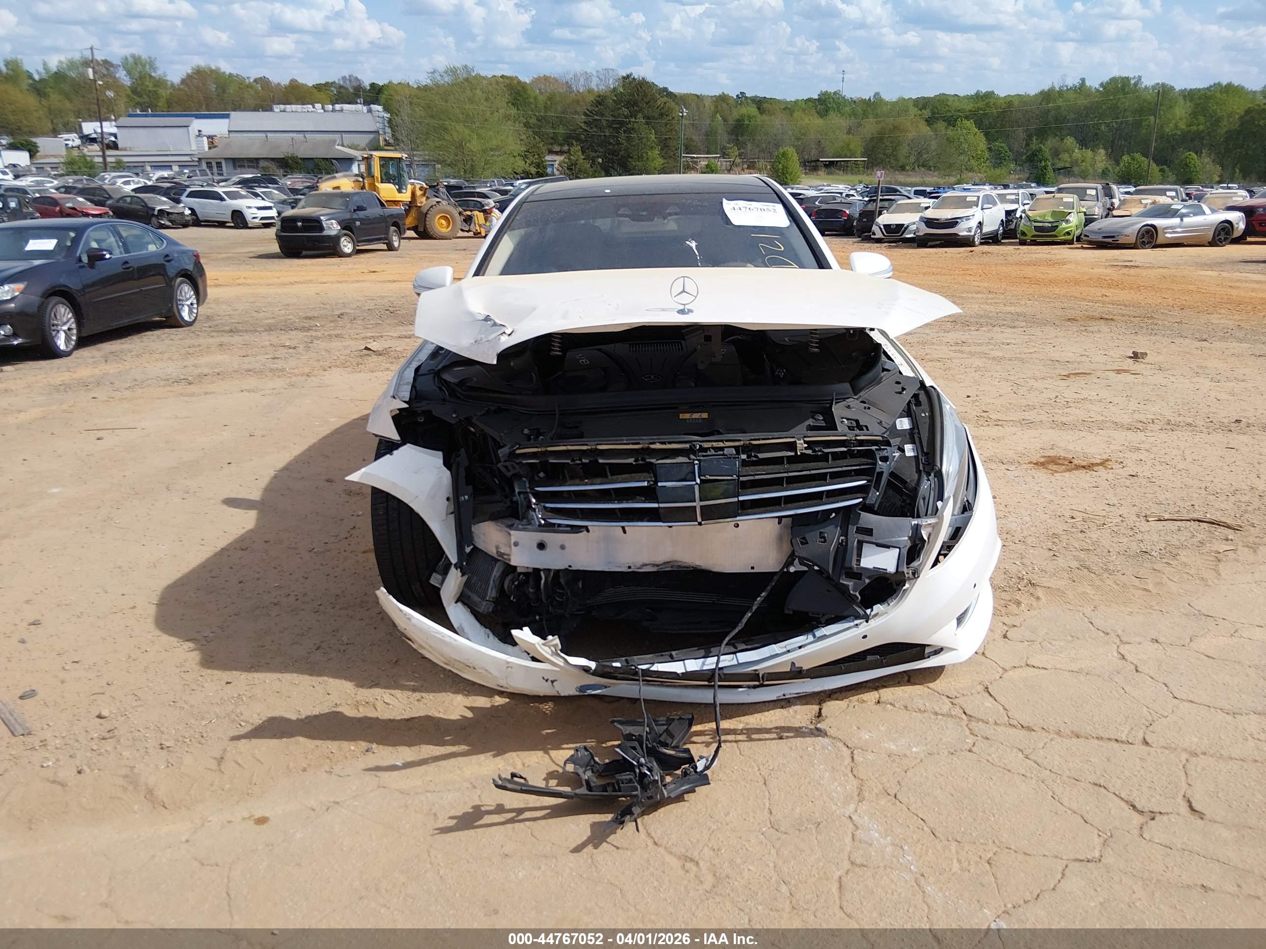 MERCEDES-BENZ S image 6