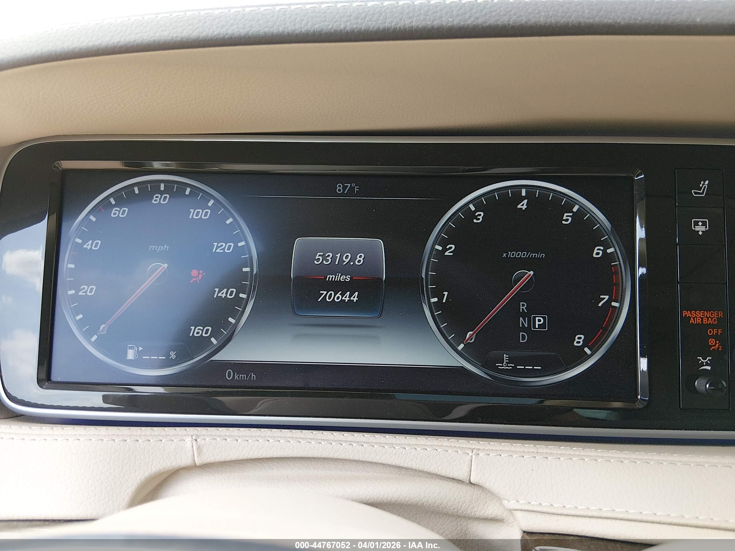 MERCEDES-BENZ S image 7