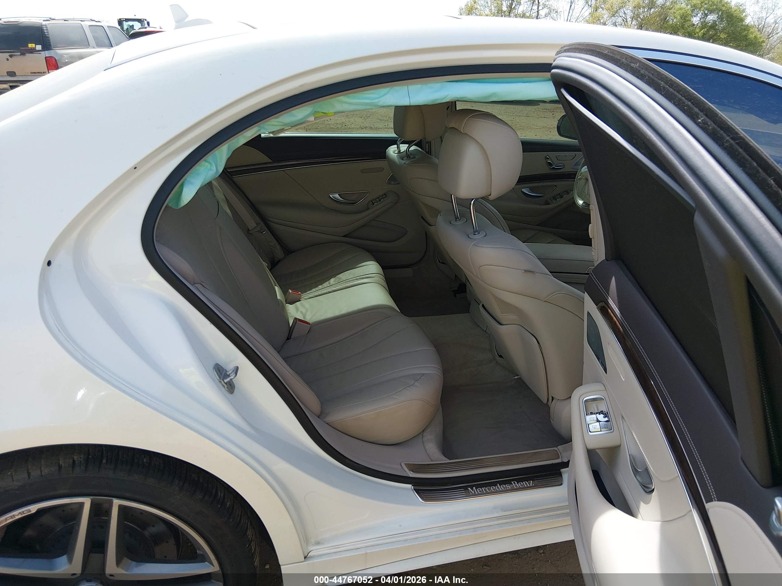 MERCEDES-BENZ S image 8