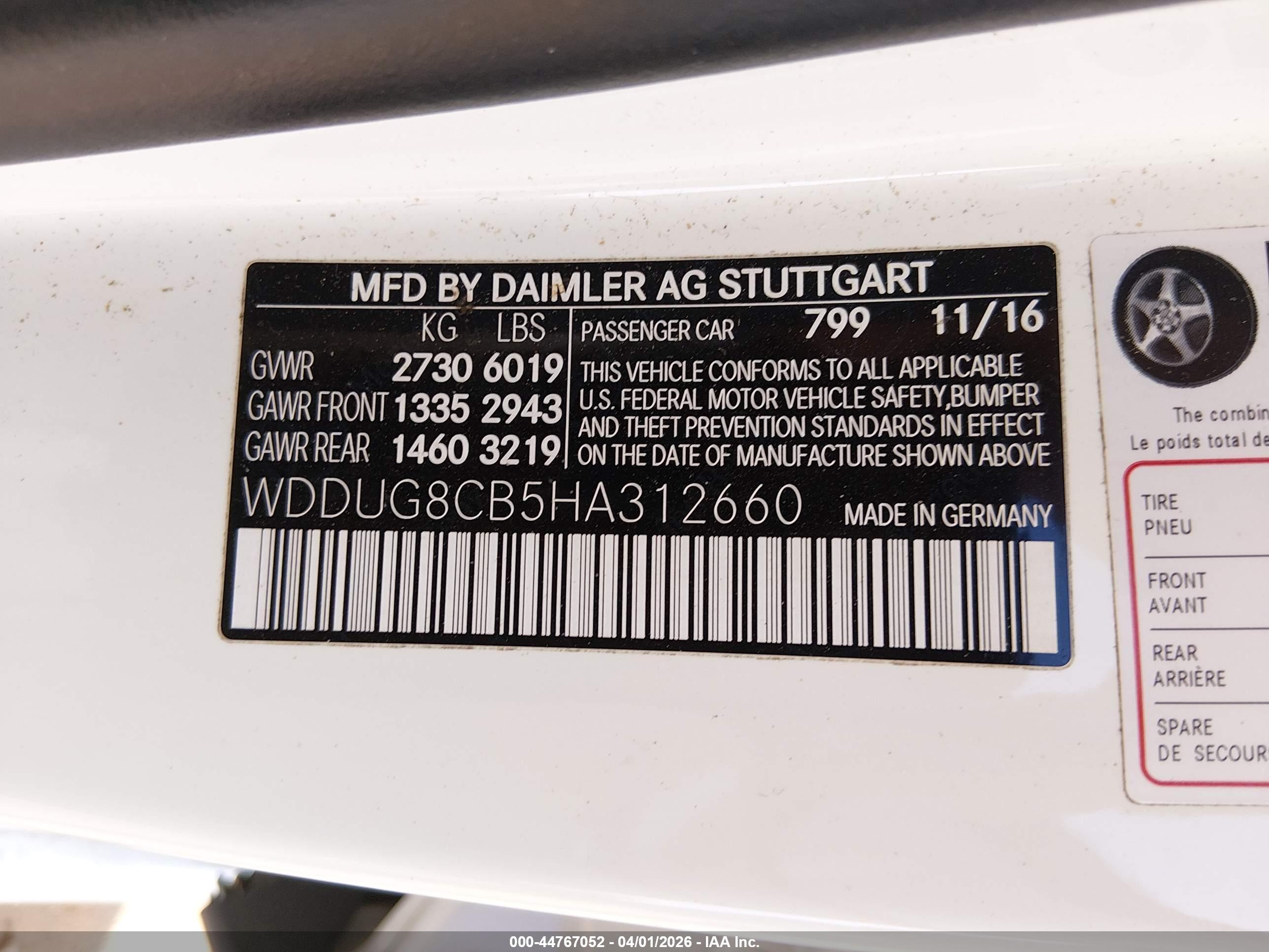 MERCEDES-BENZ S image 9