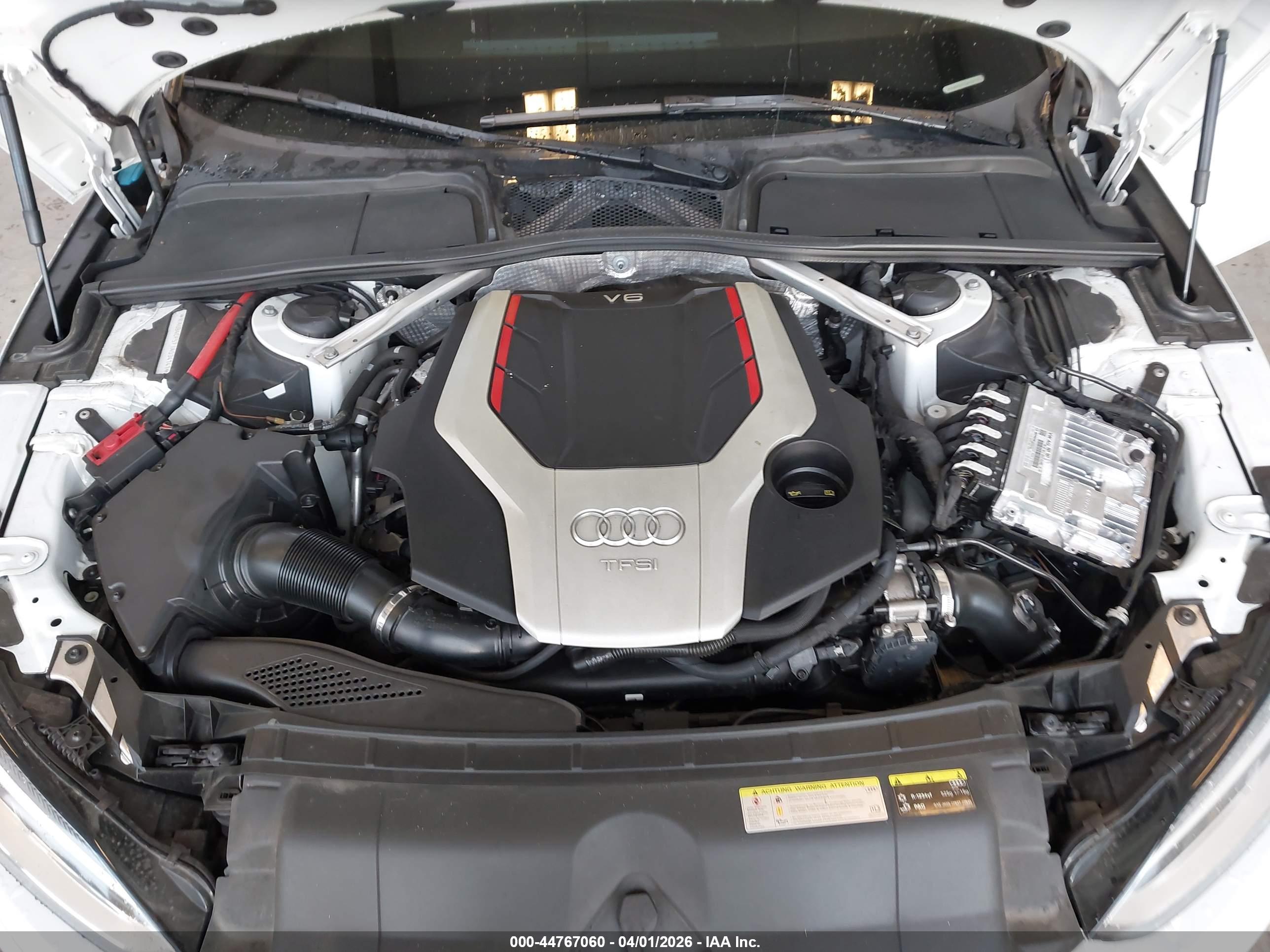AUDI S5 image 10