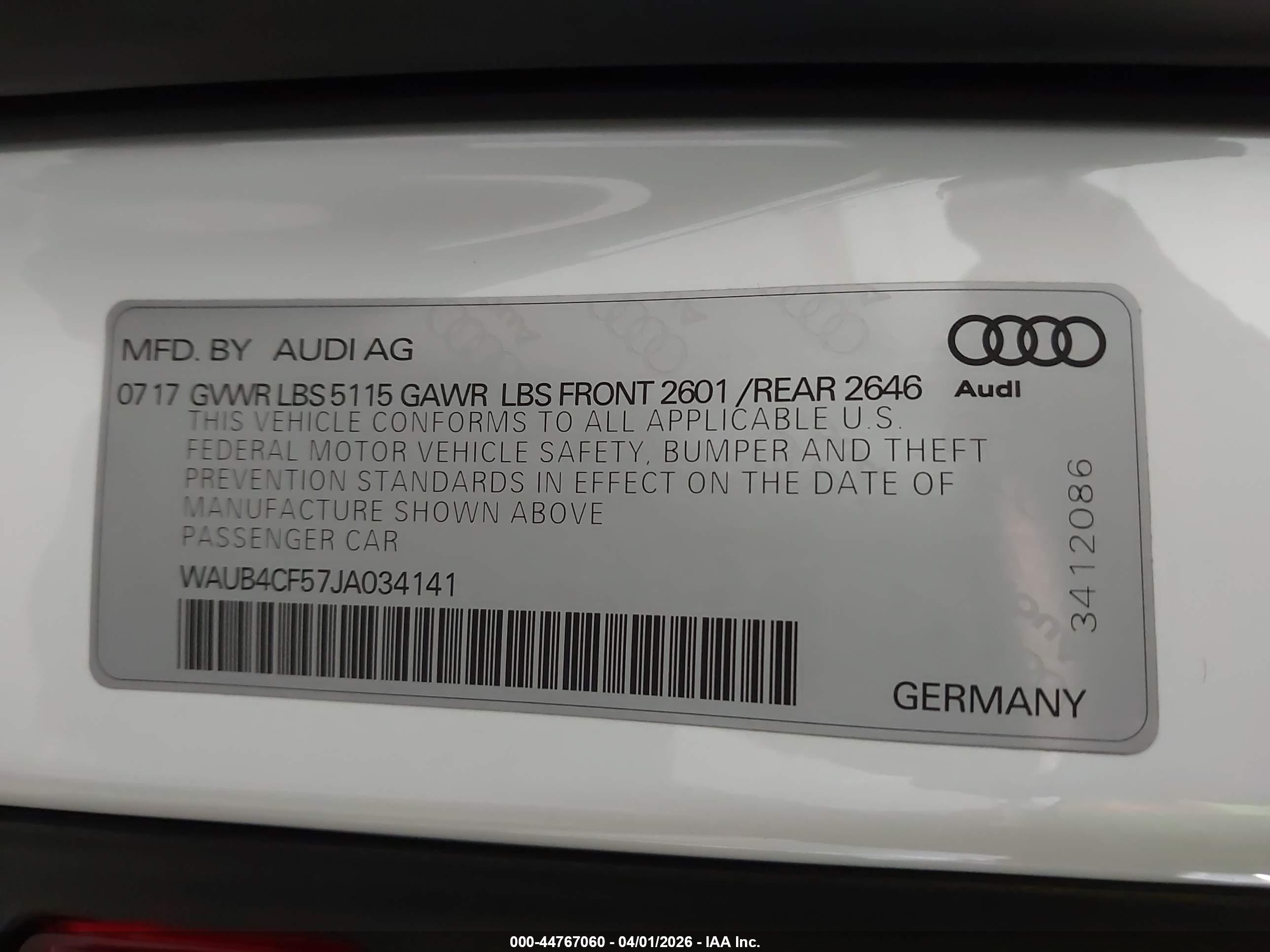 AUDI S5 image 9