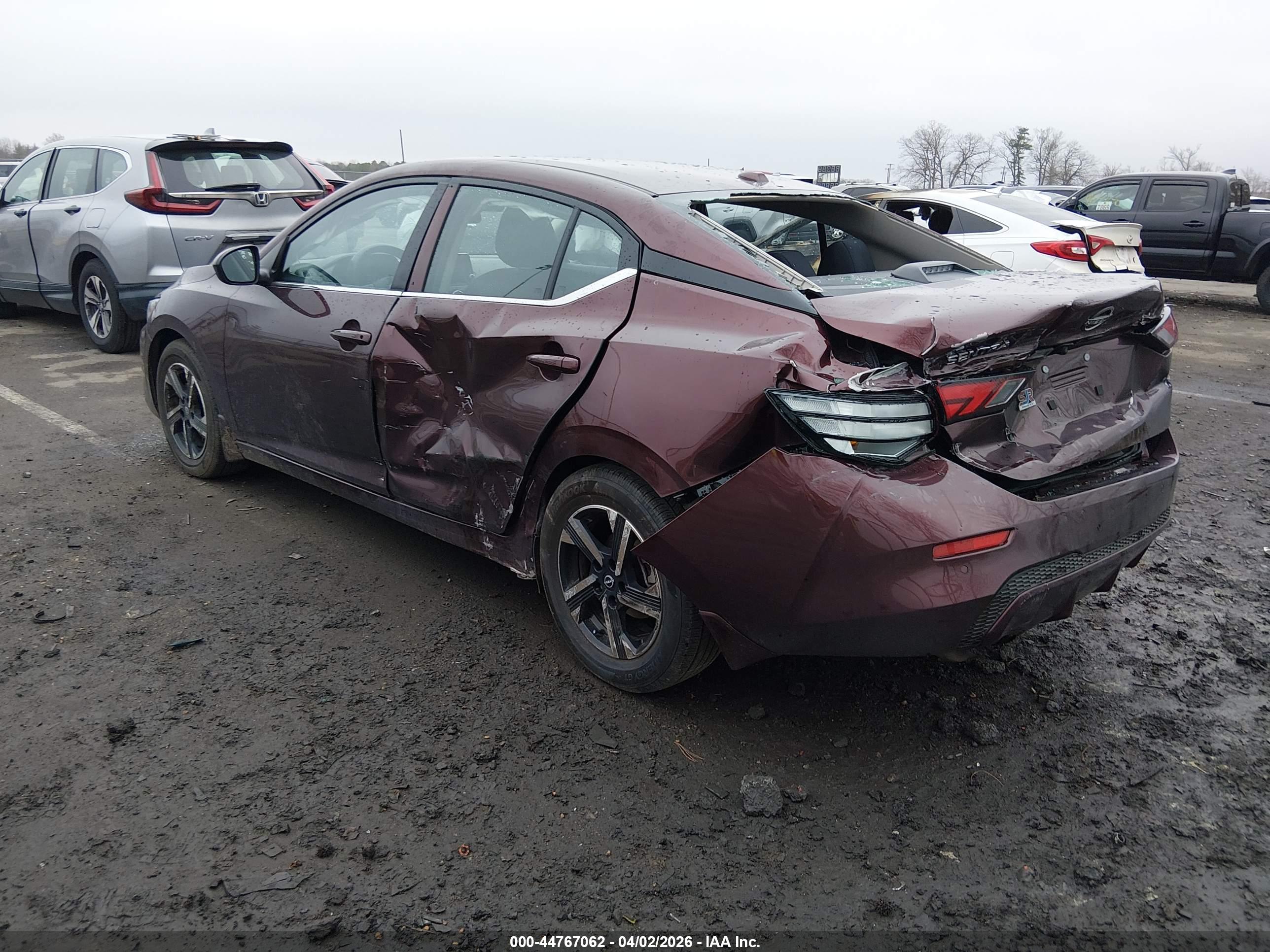 NISSAN SENTRA image 3