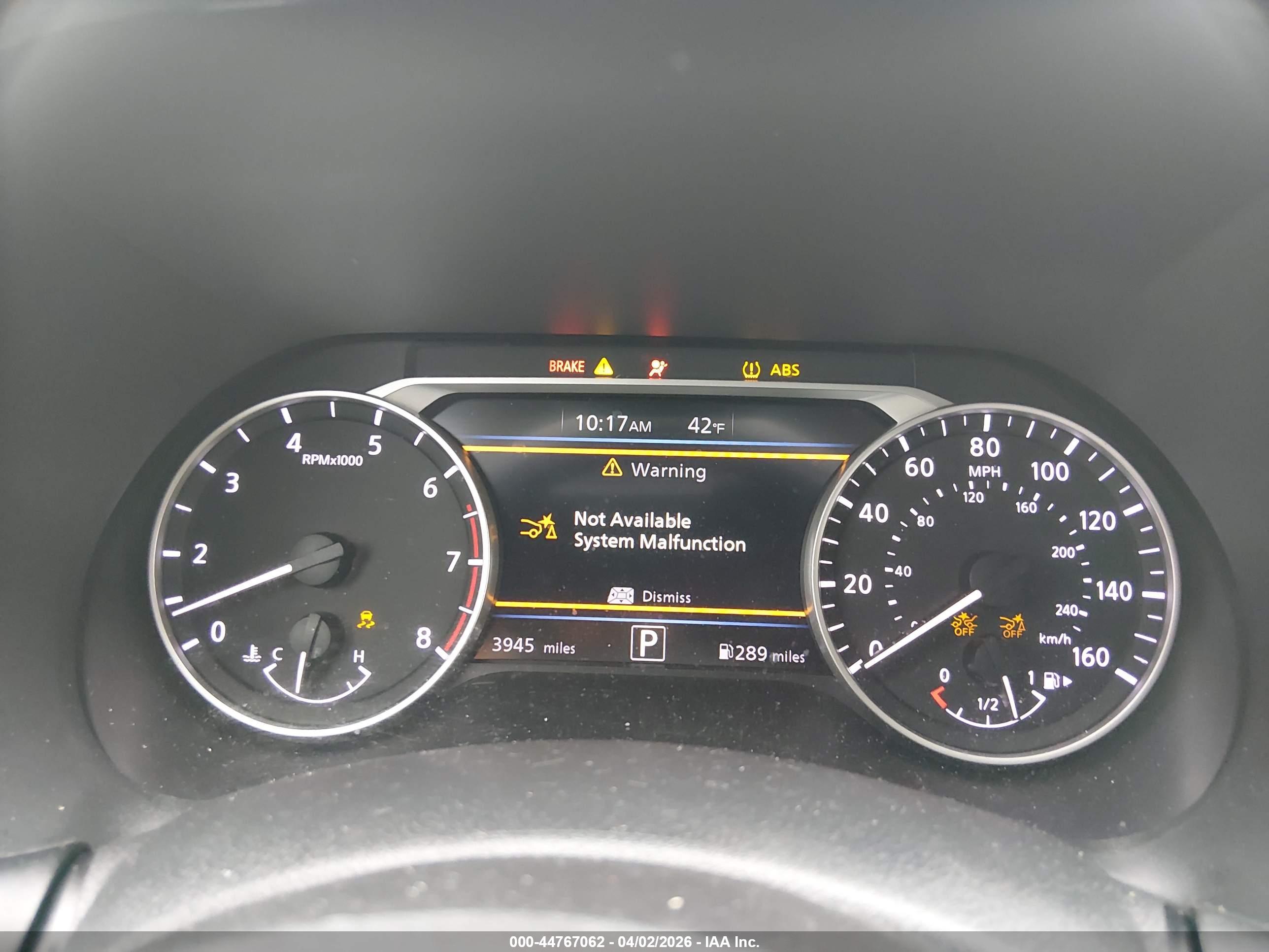 NISSAN SENTRA image 7