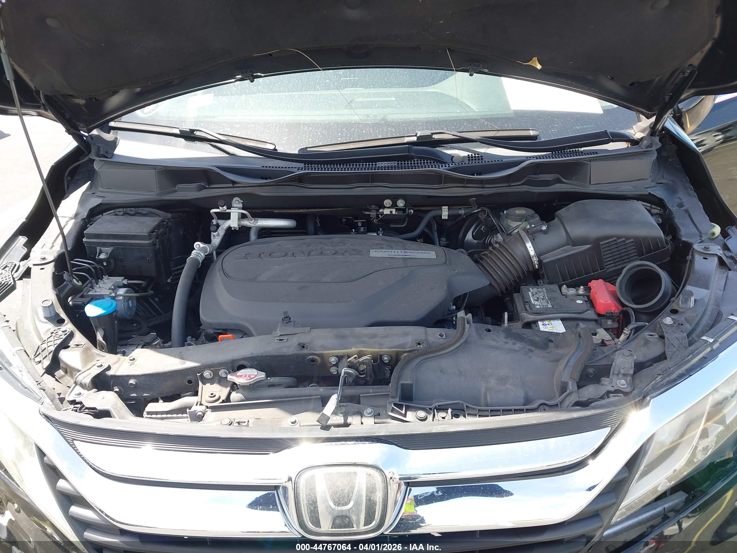 HONDA ODYSSEY image 10