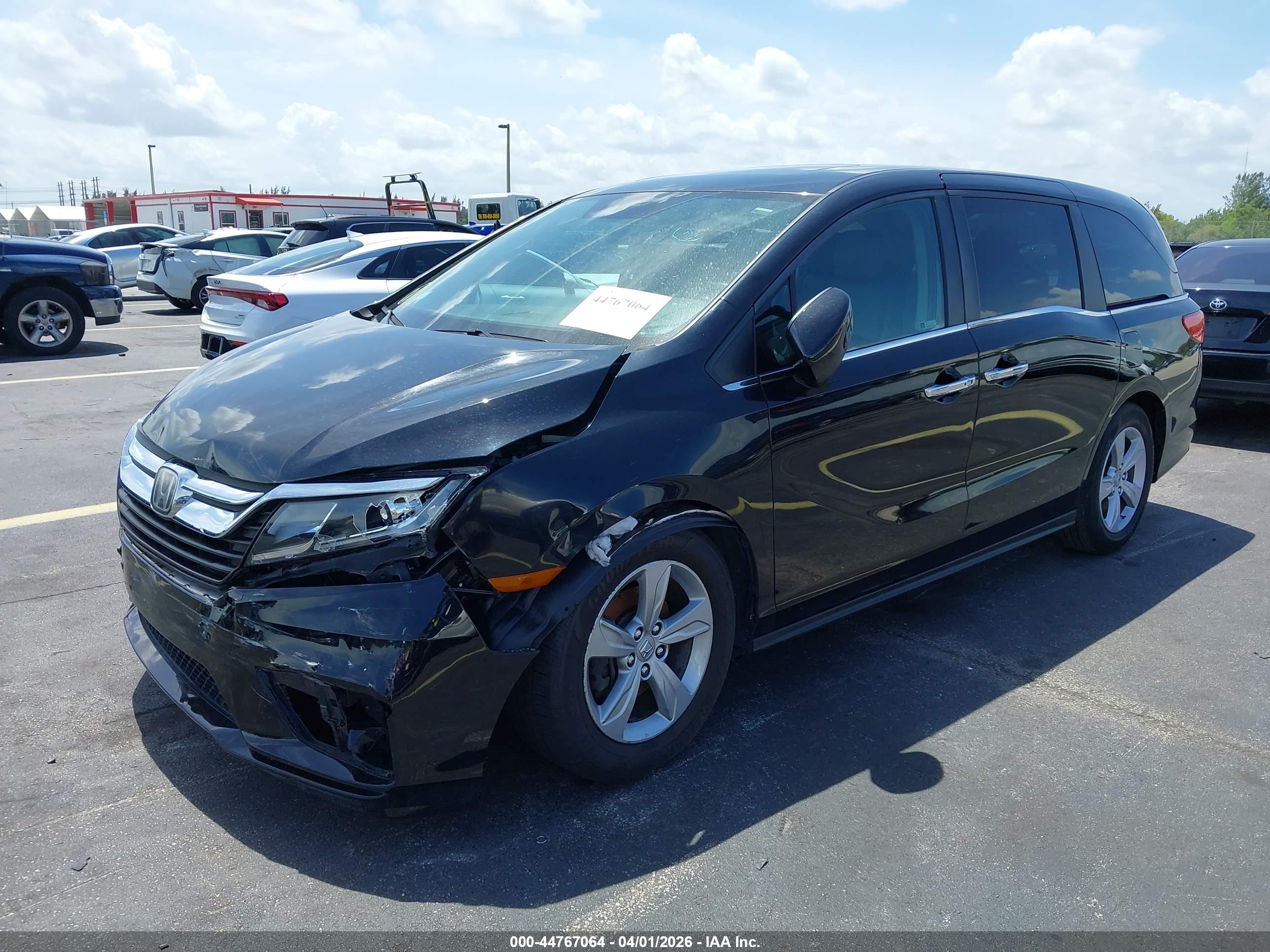 HONDA ODYSSEY image 2