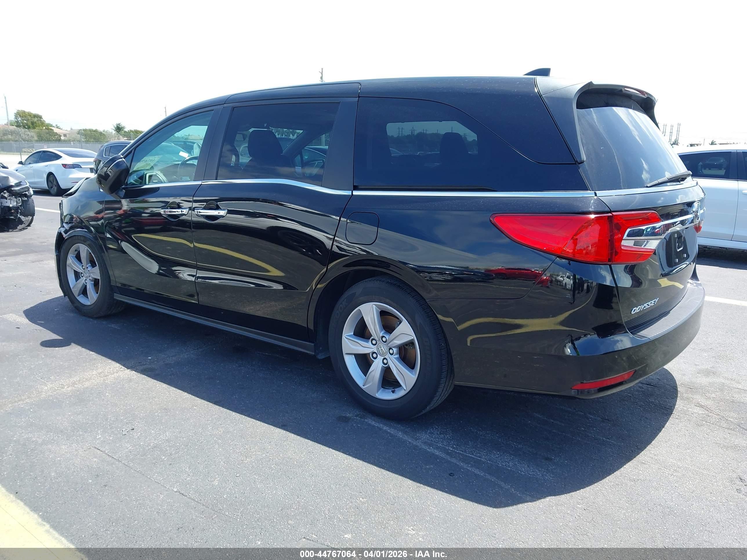 HONDA ODYSSEY image 3