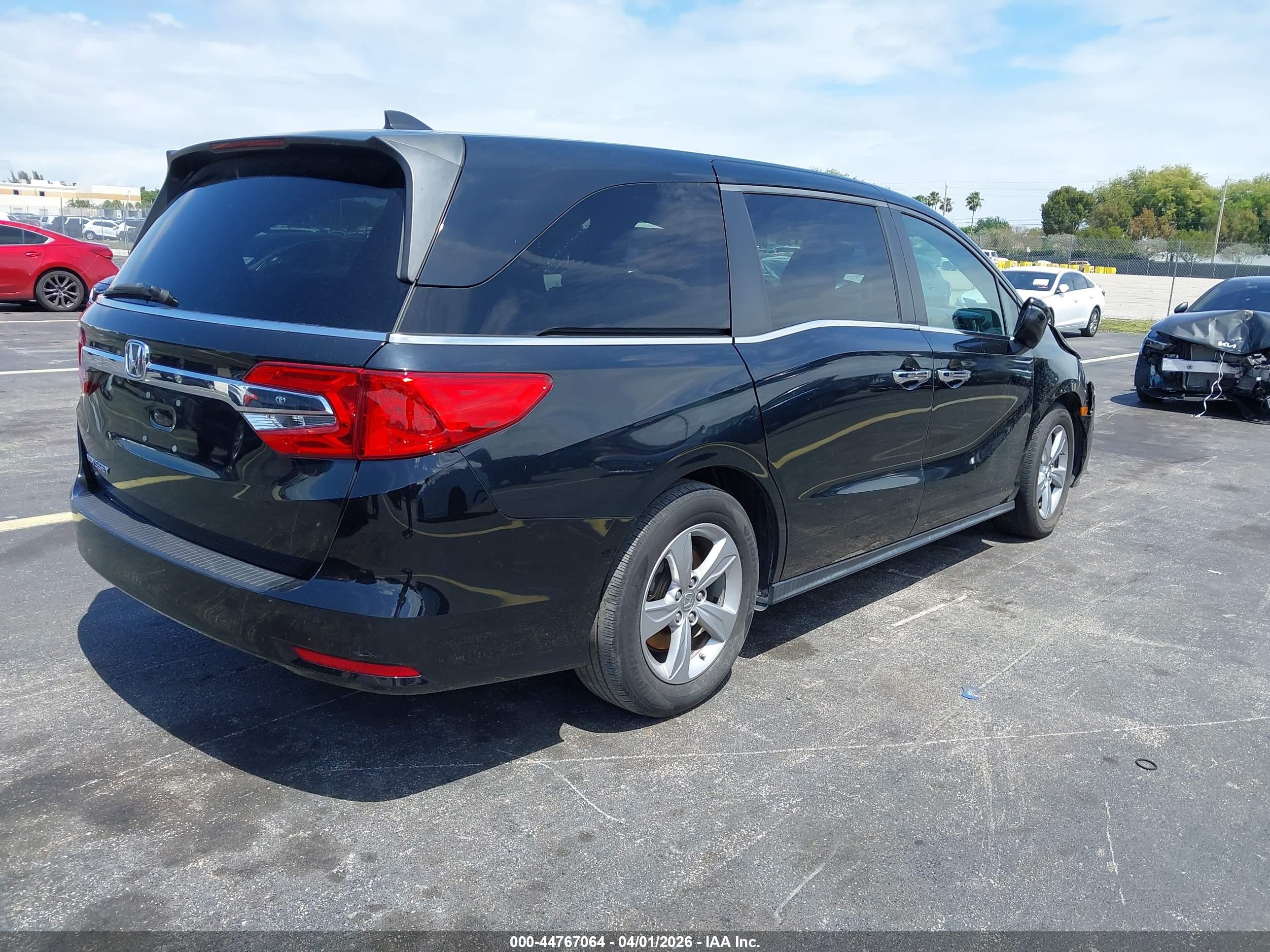 HONDA ODYSSEY image 4