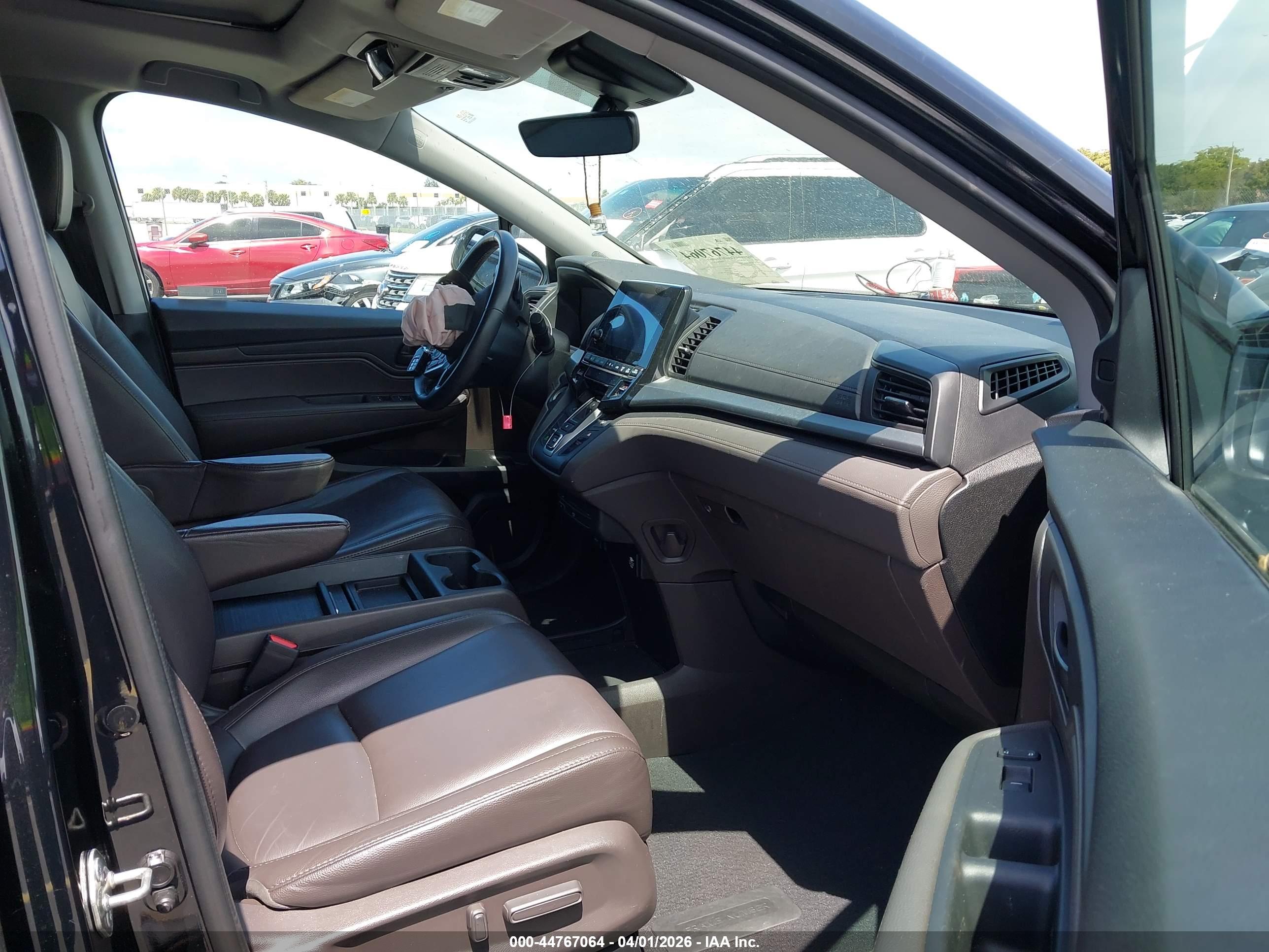 HONDA ODYSSEY image 5