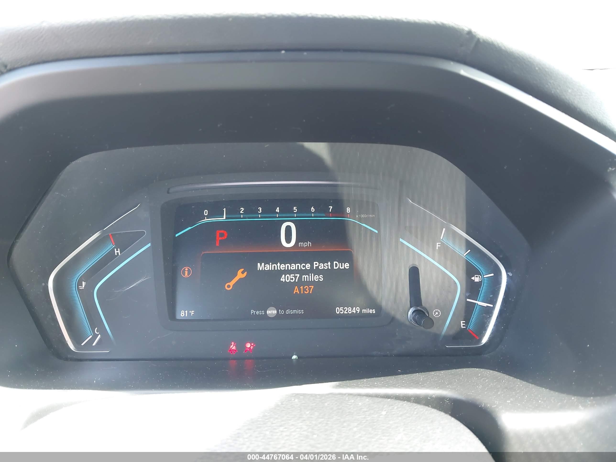 HONDA ODYSSEY image 7