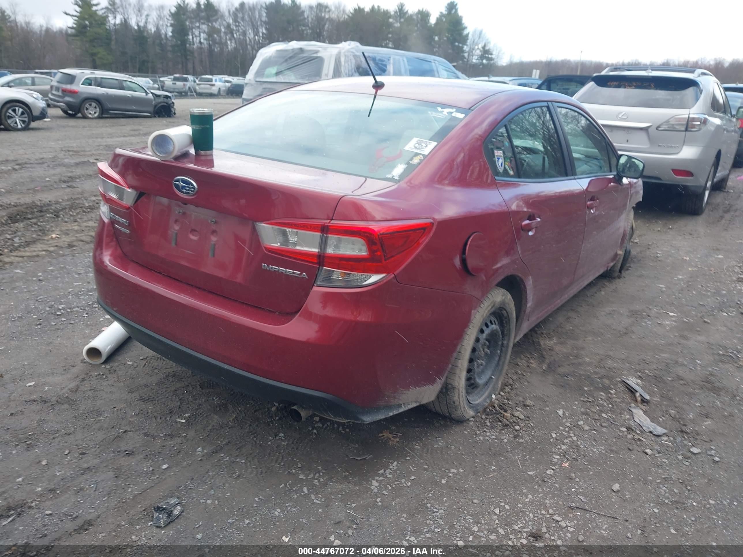 SUBARU IMPREZA image 4
