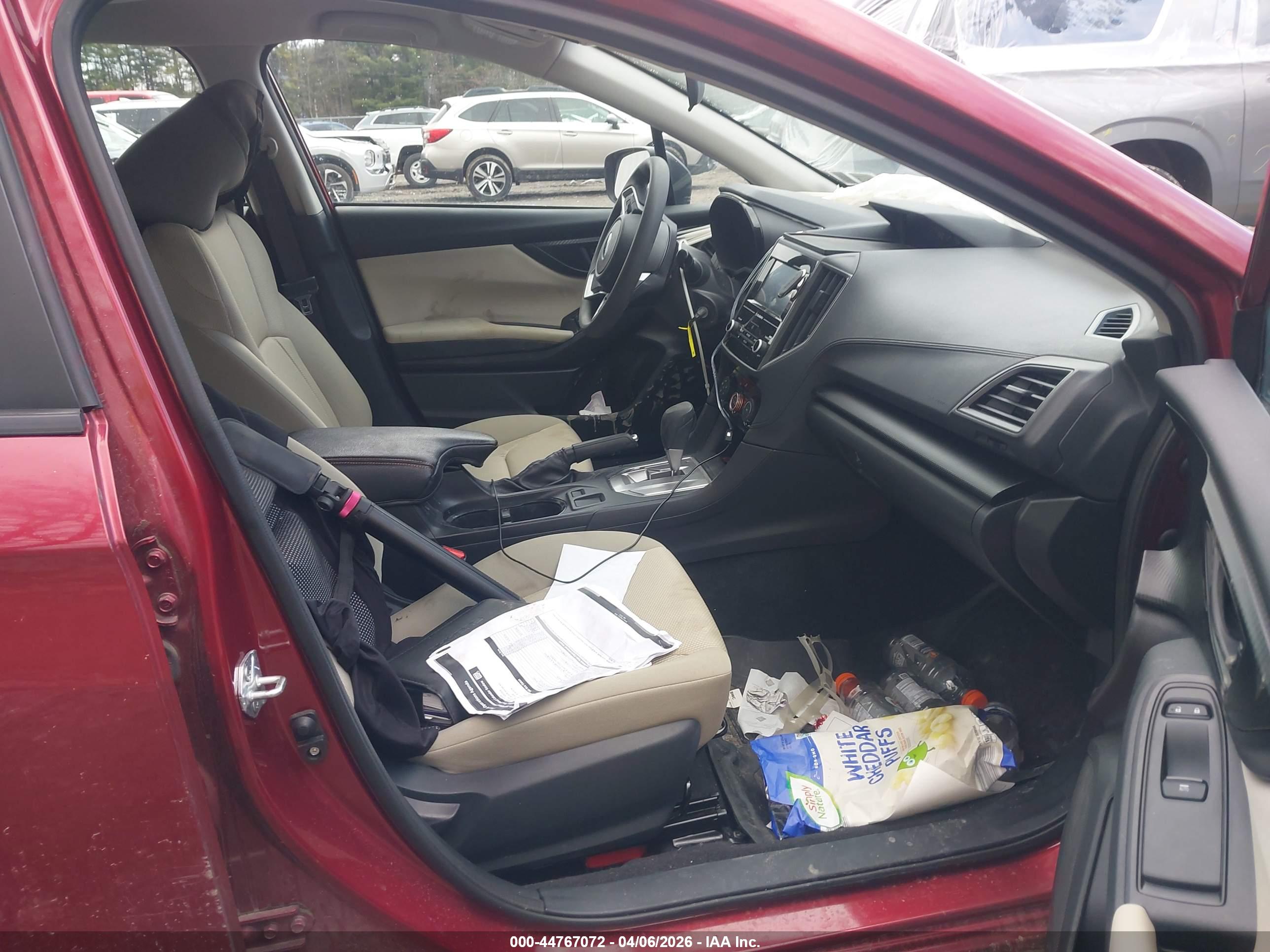 SUBARU IMPREZA image 5