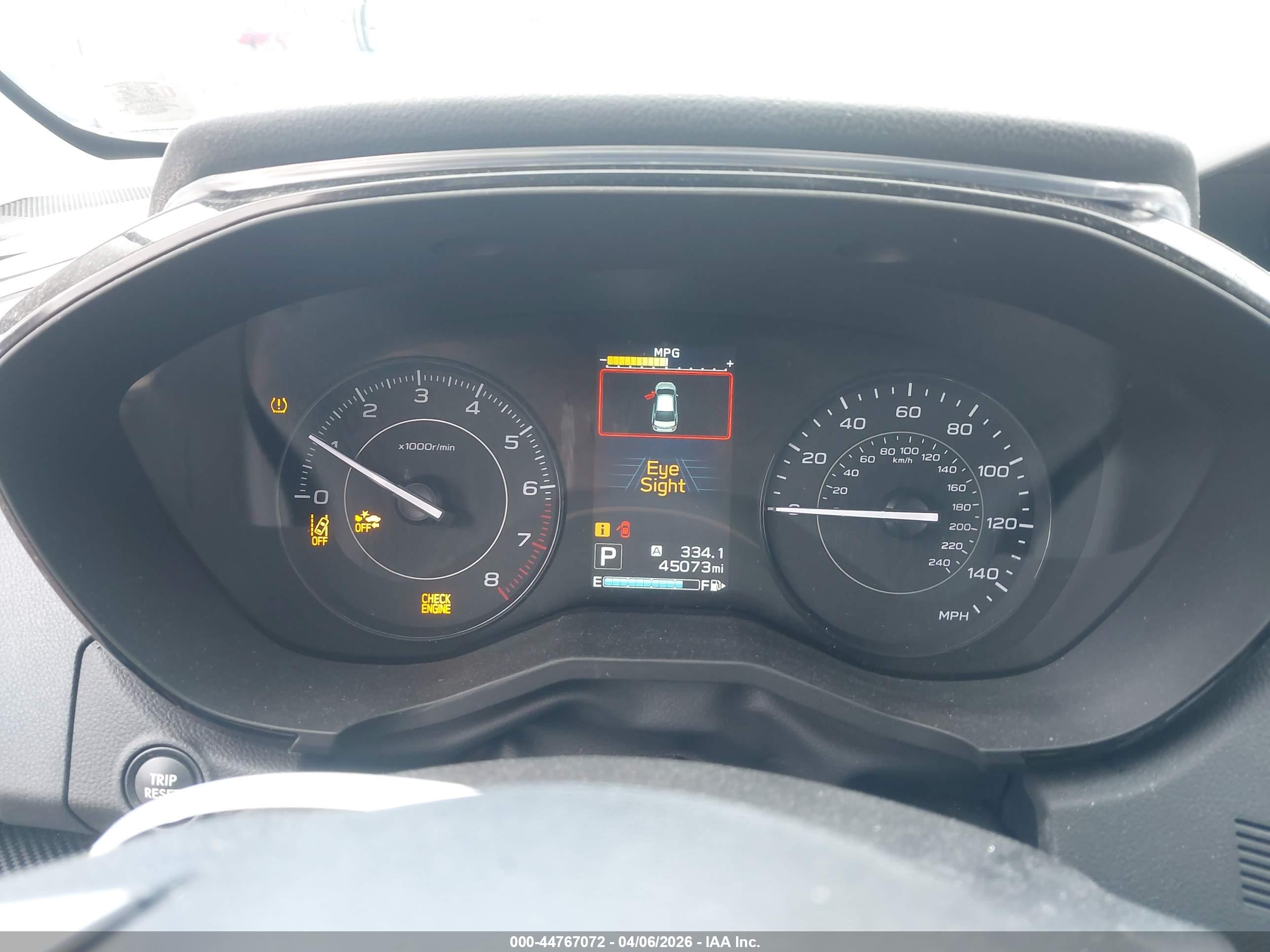 SUBARU IMPREZA image 7