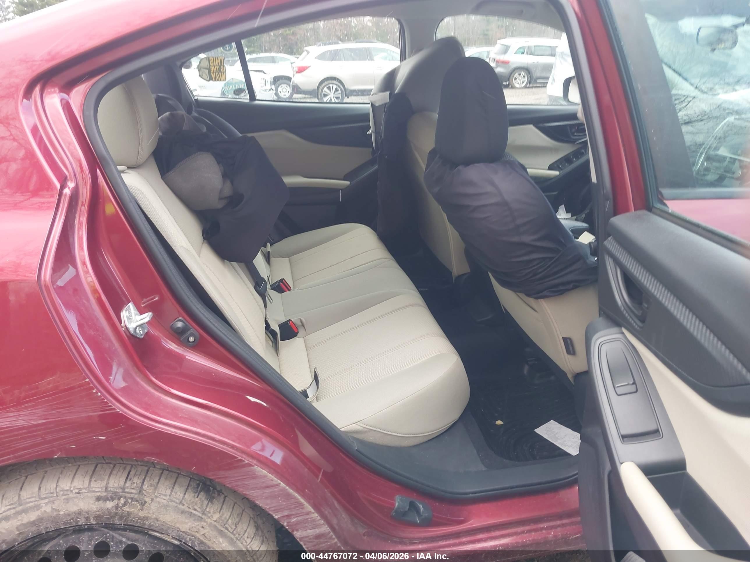 SUBARU IMPREZA image 8