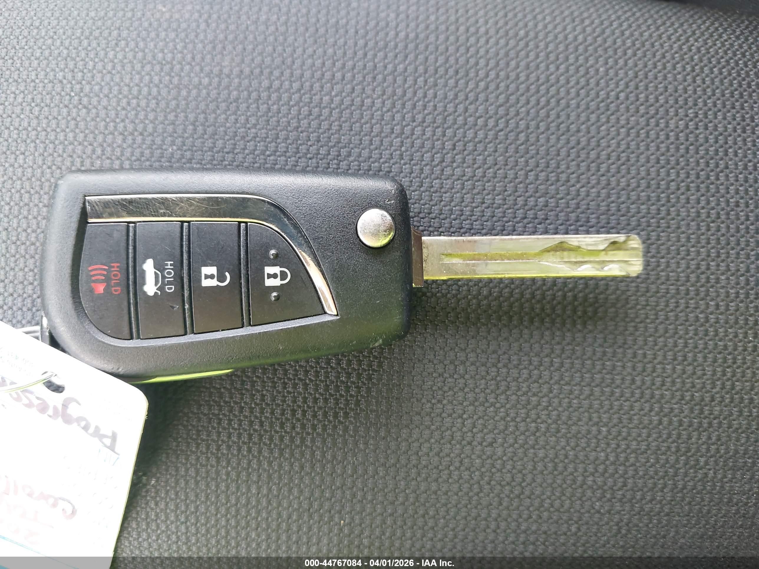 TOYOTA COROLLA image 11