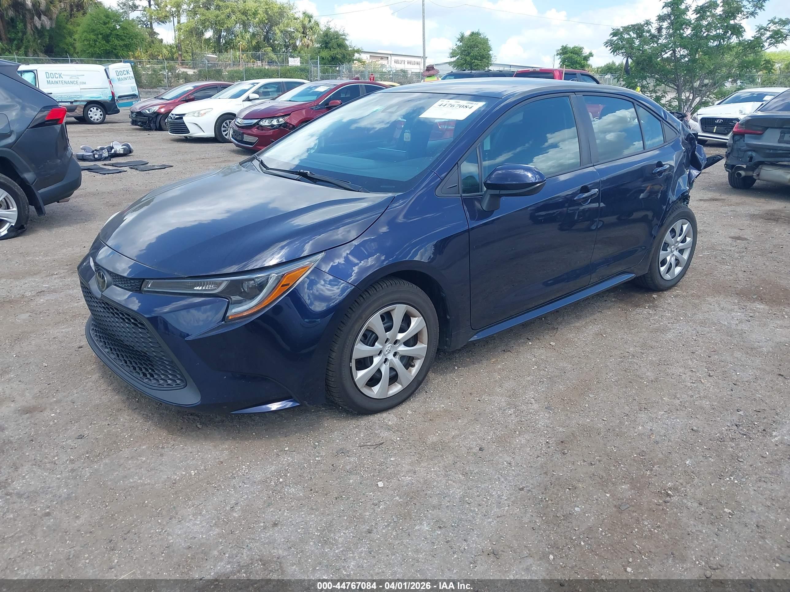 TOYOTA COROLLA image 2