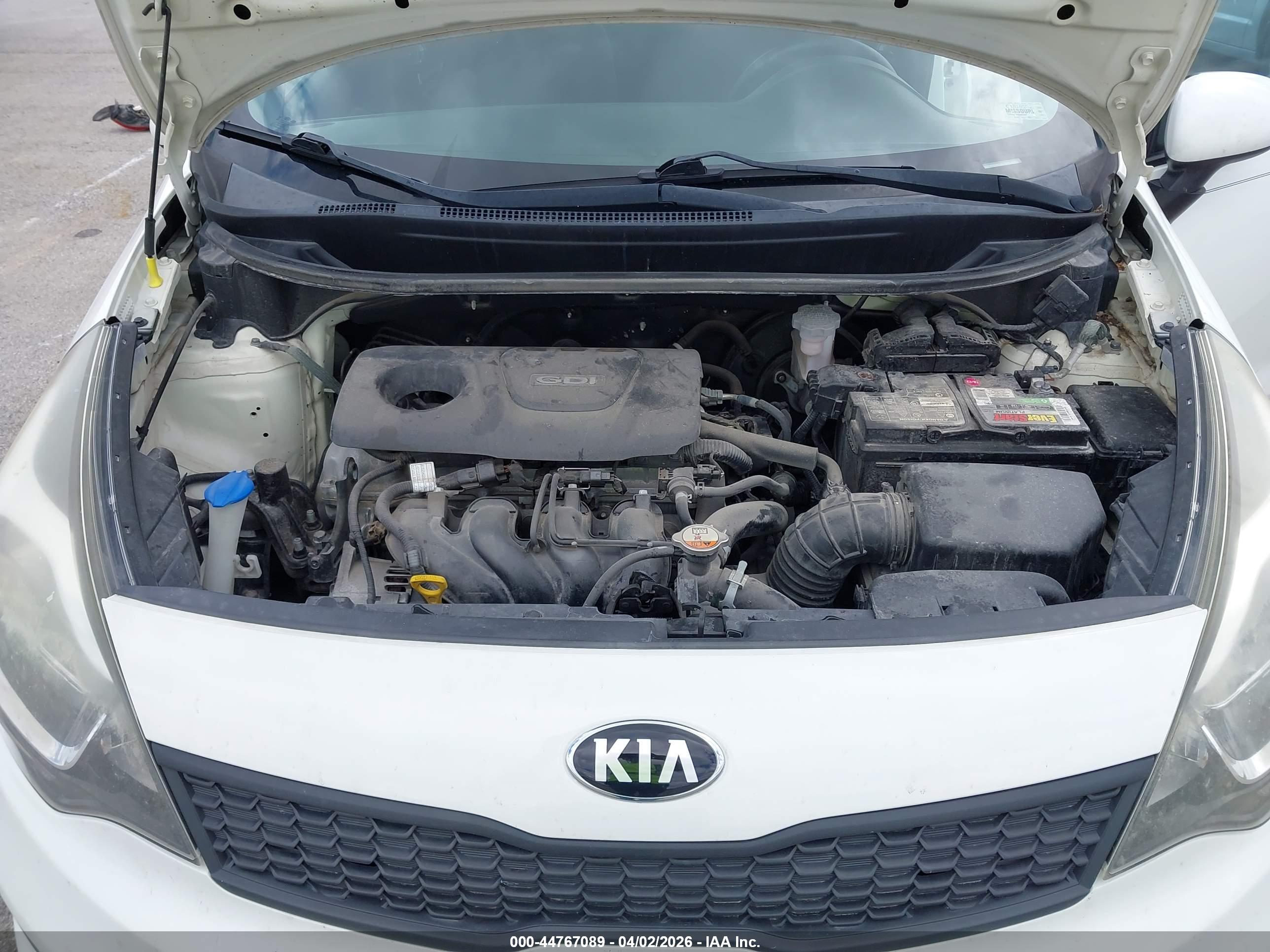KIA RIO image 10