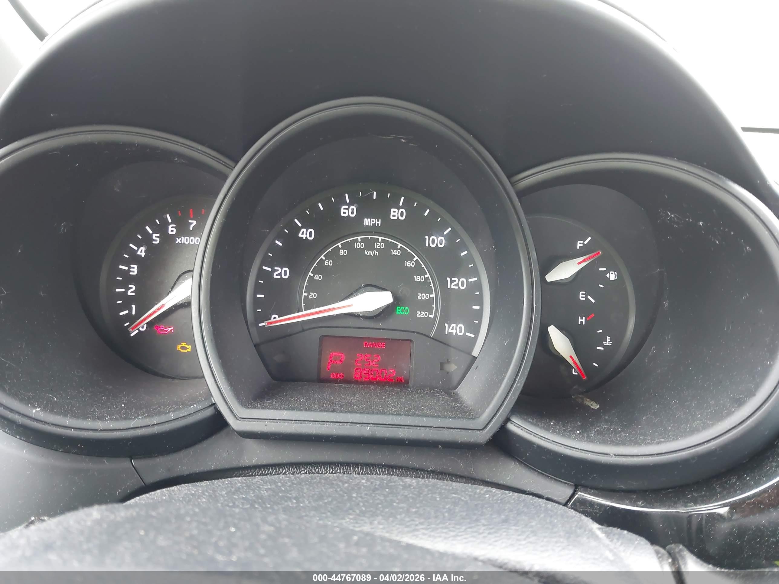 KIA RIO image 7