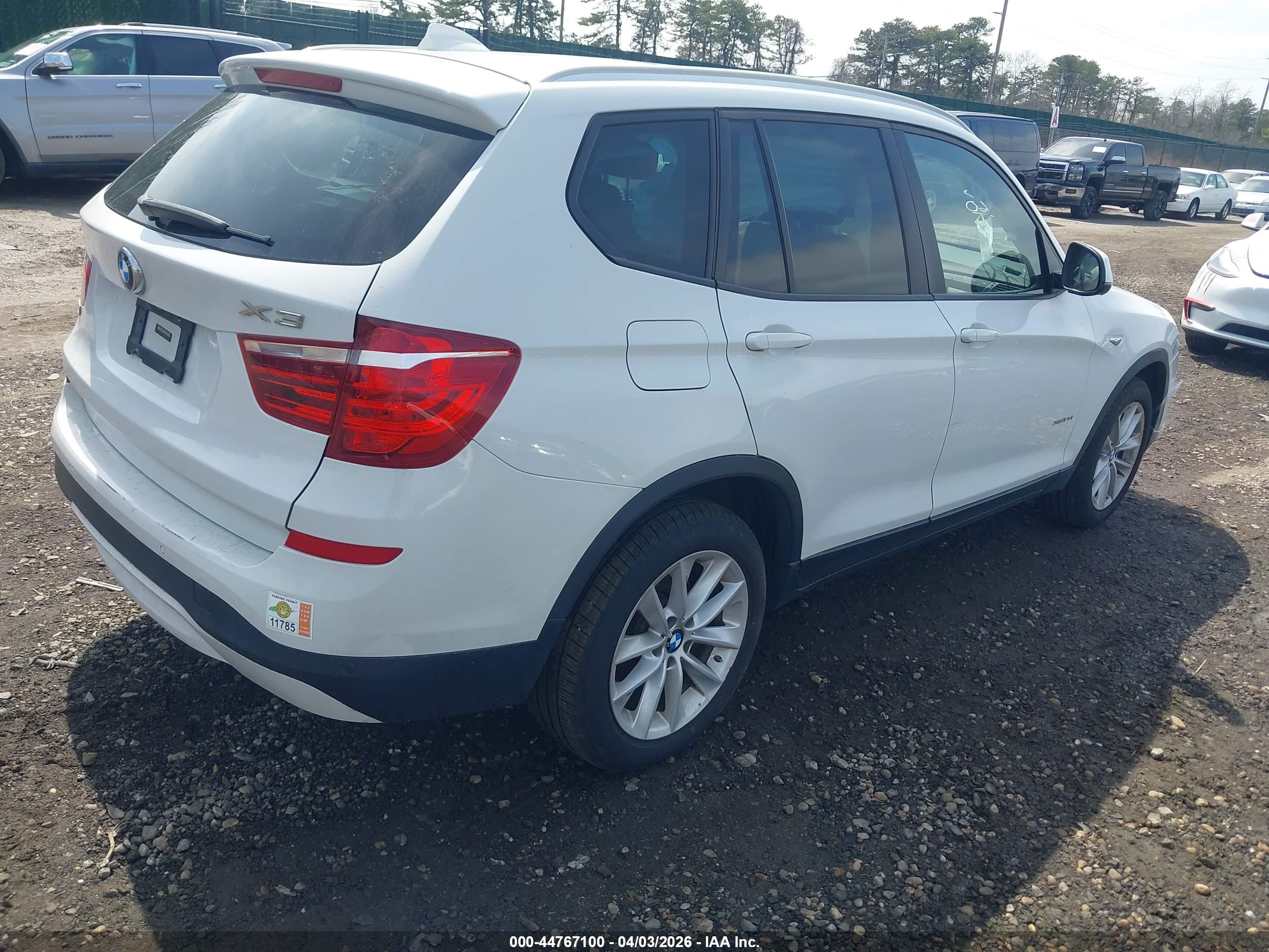 BMW X3 image 4