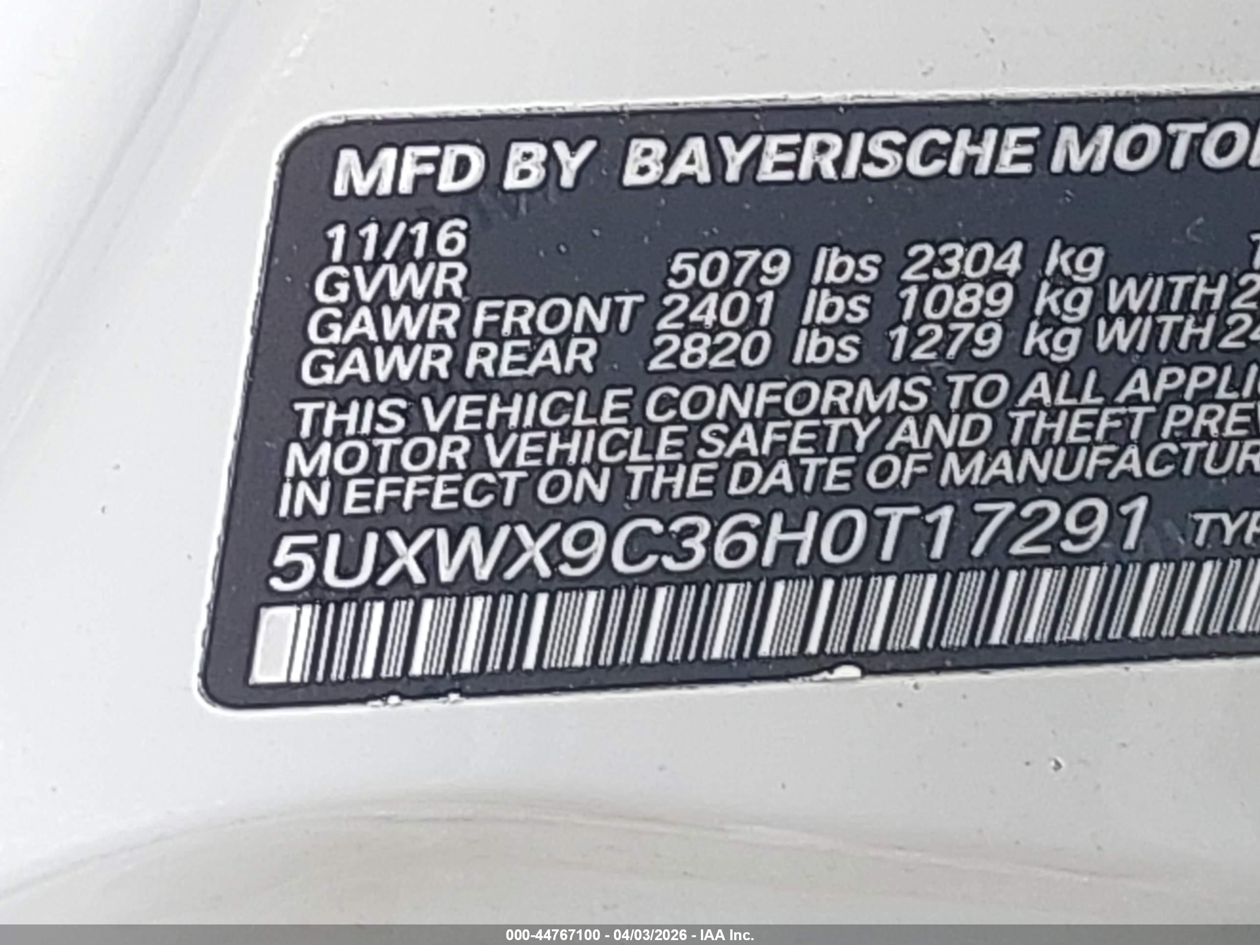 BMW X3 image 9