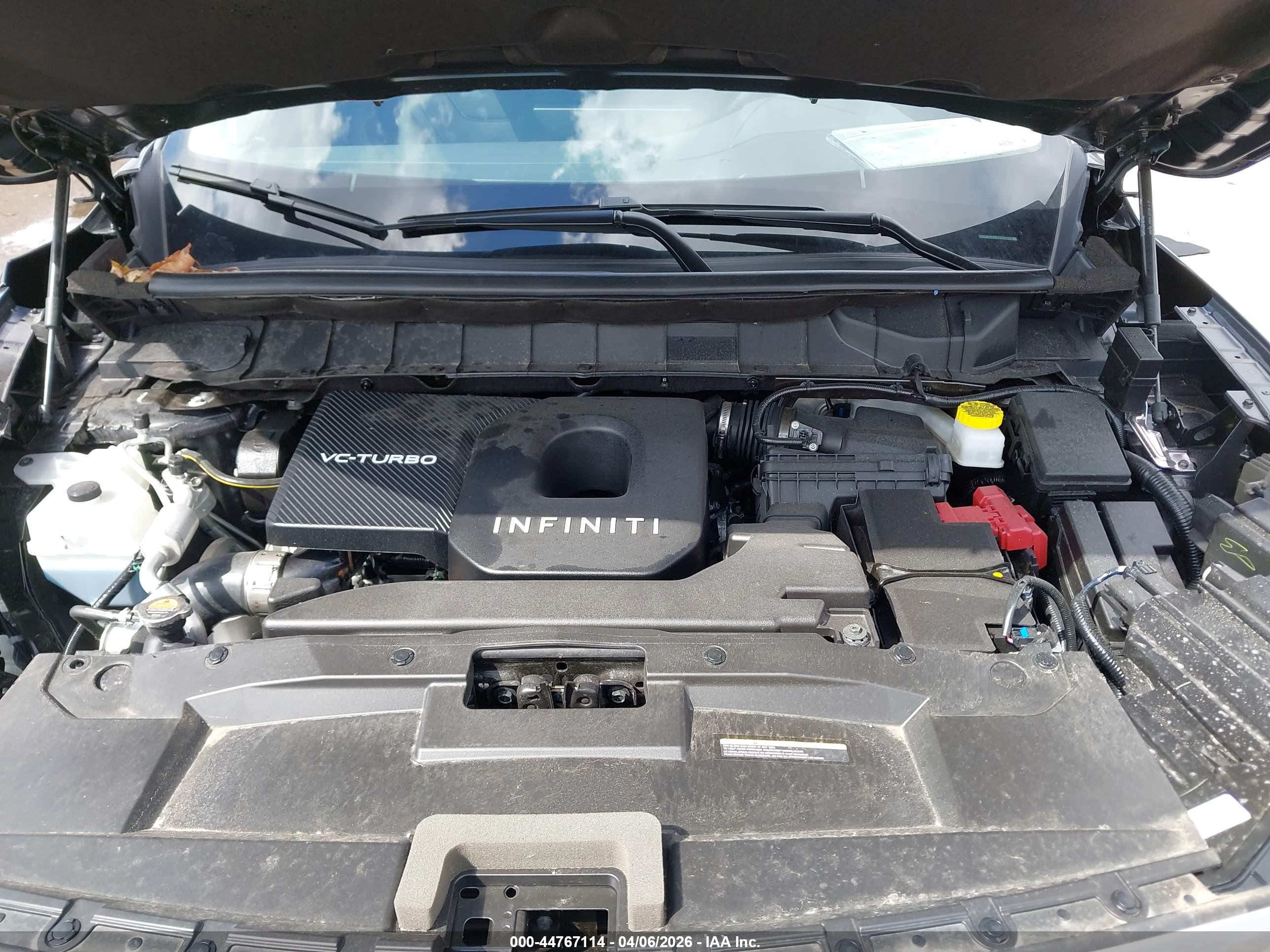 INFINITI QX60 image 10