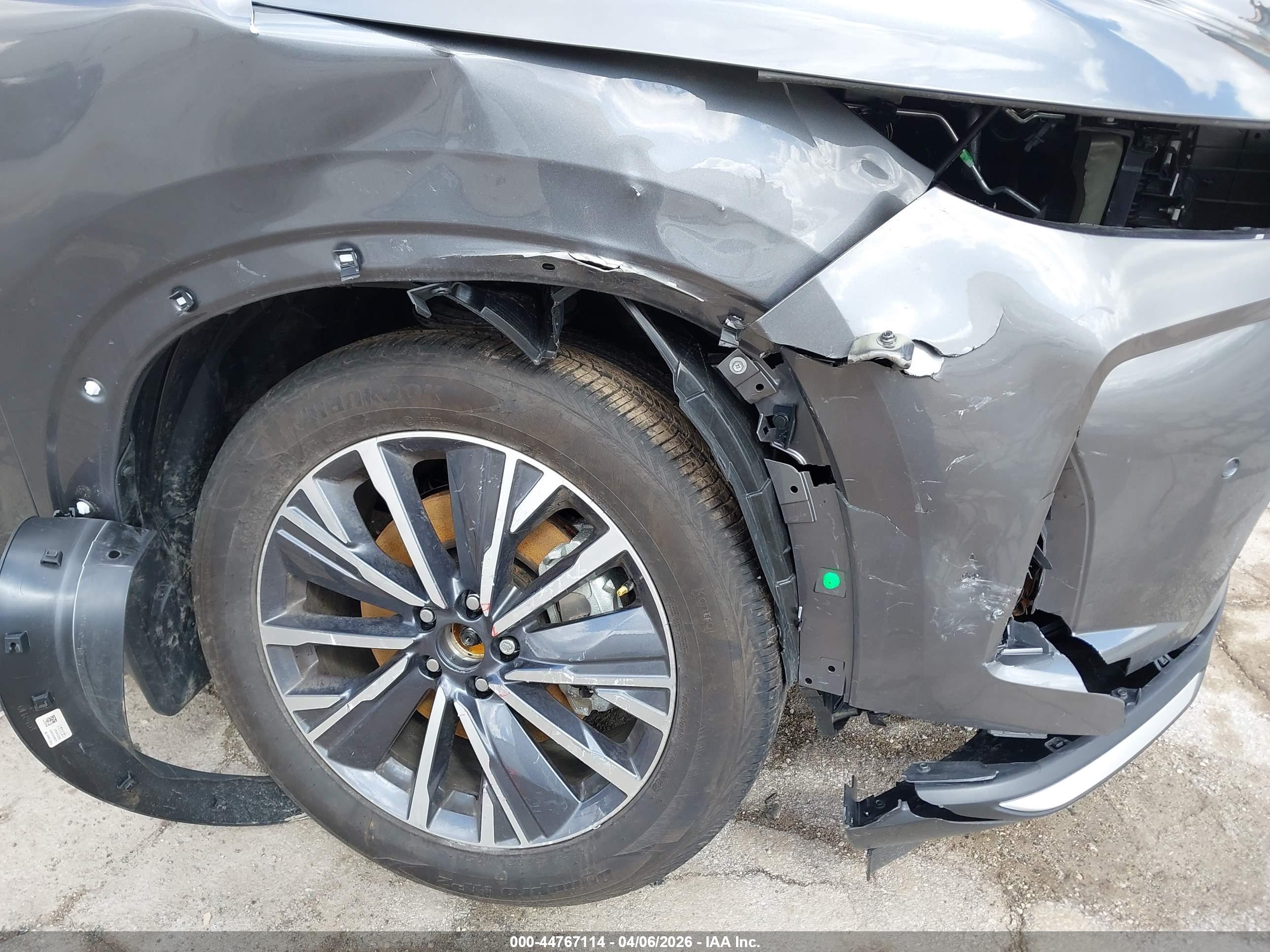 INFINITI QX60 image 6