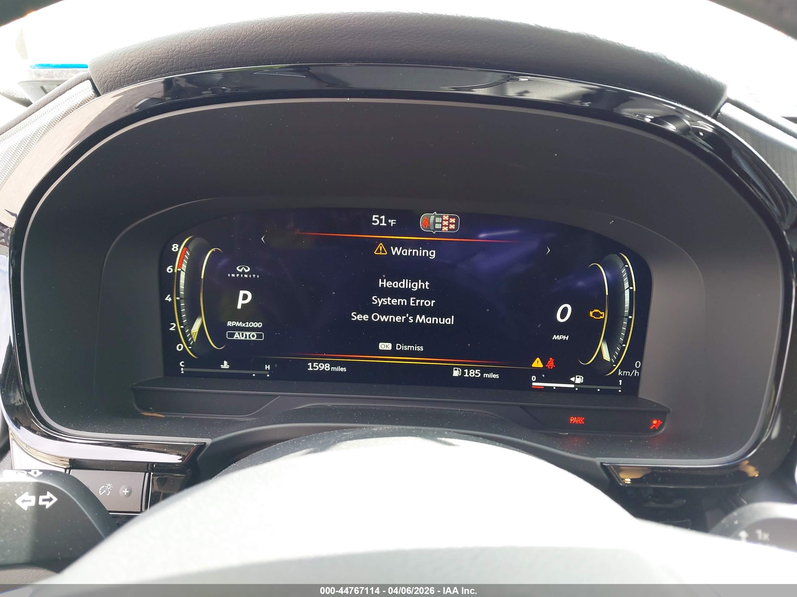 INFINITI QX60 image 7