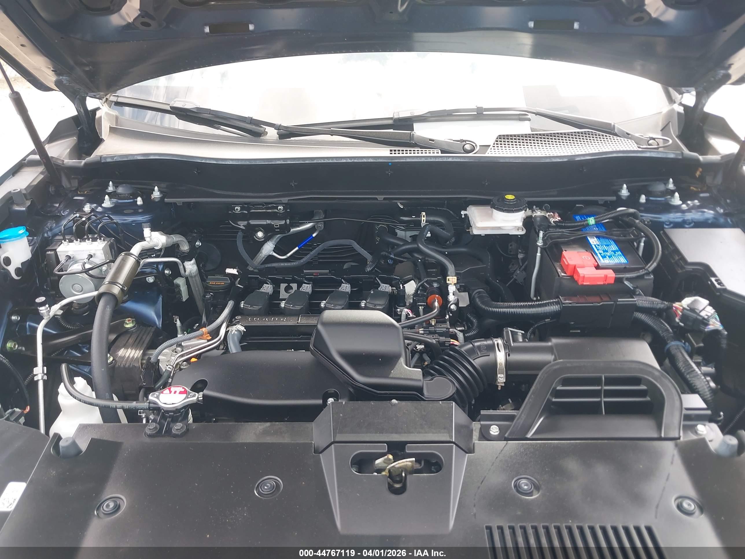 HONDA CR-V image 10