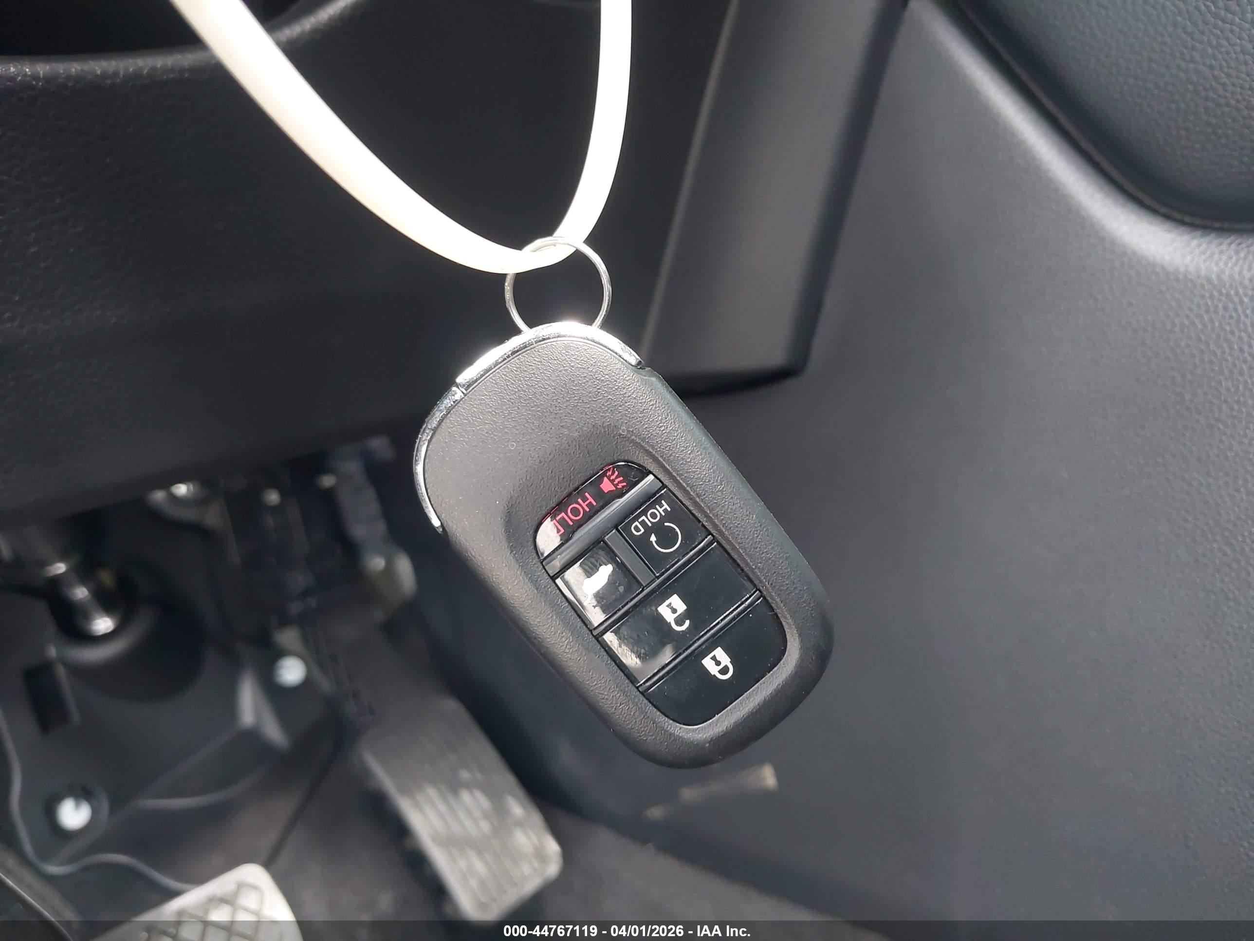 HONDA CR-V image 11