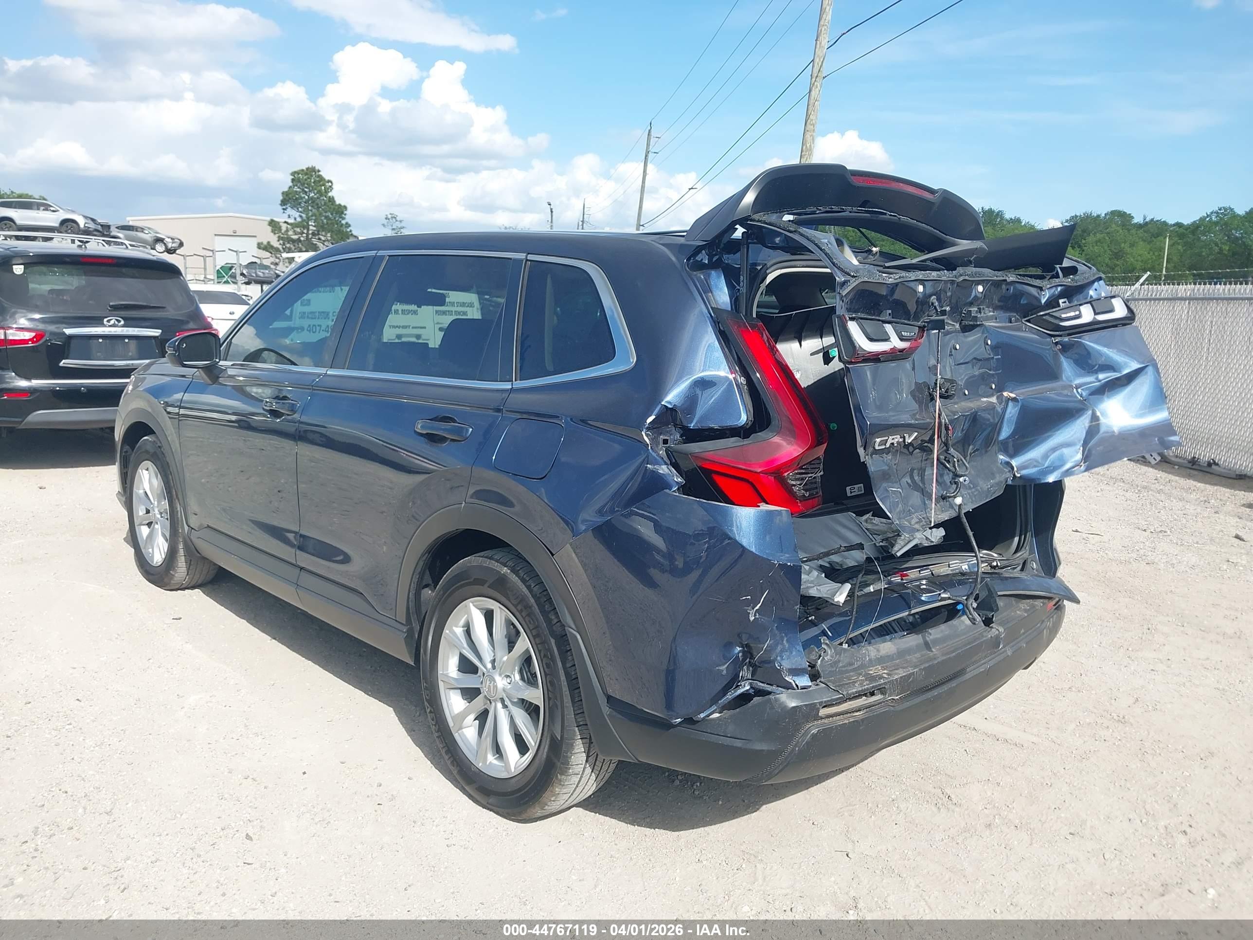 HONDA CR-V image 3