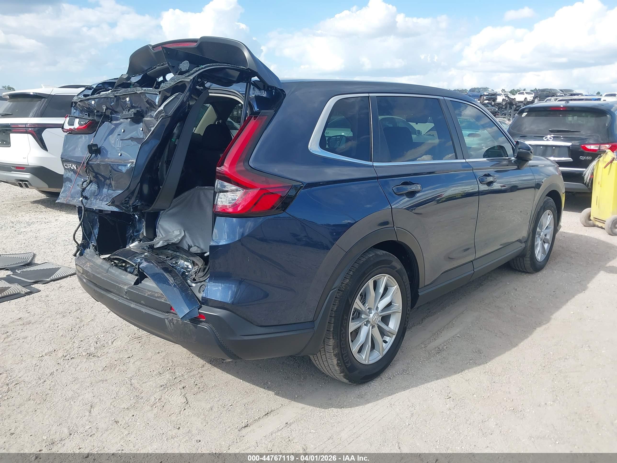 HONDA CR-V image 4