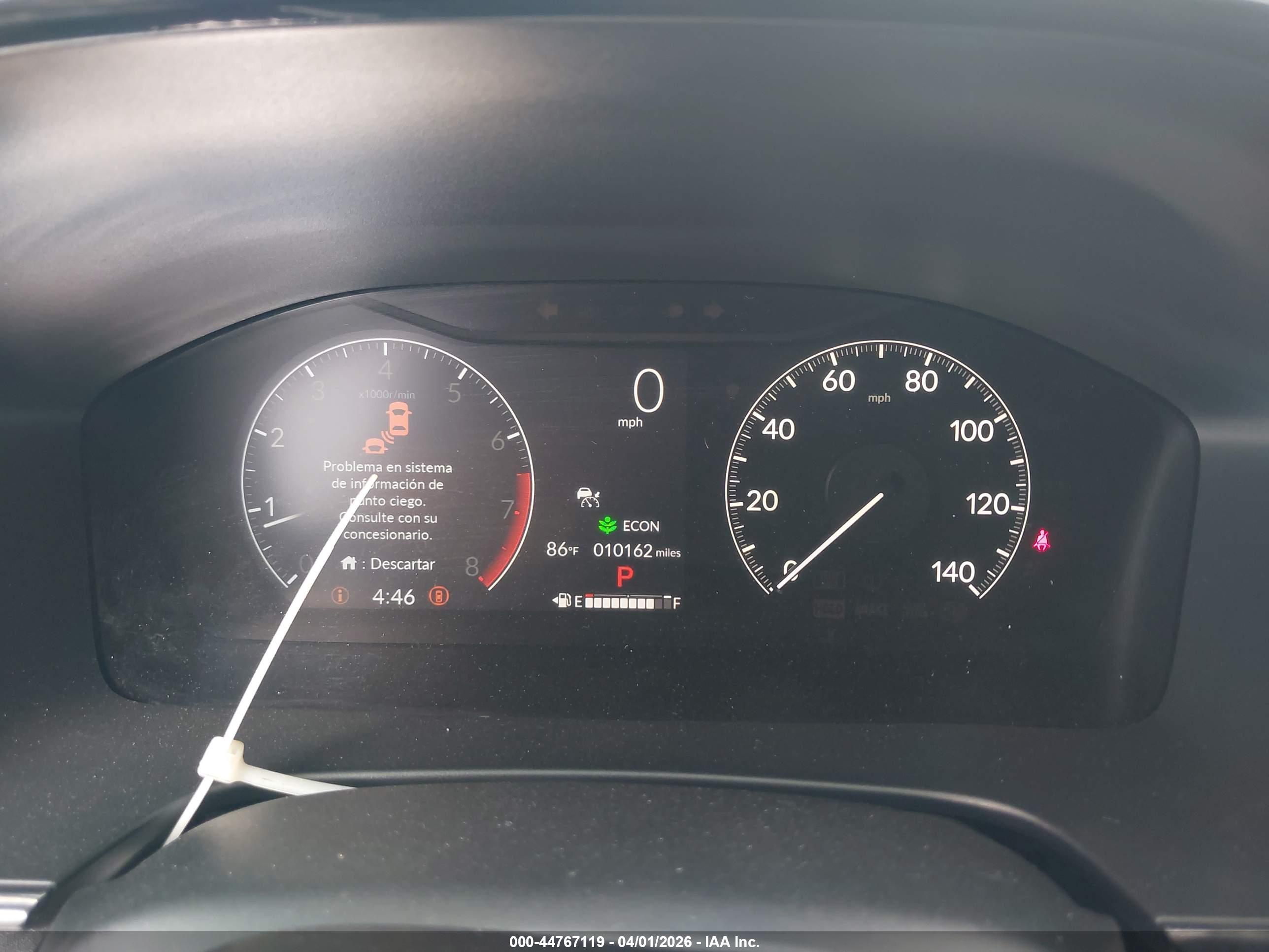 HONDA CR-V image 7