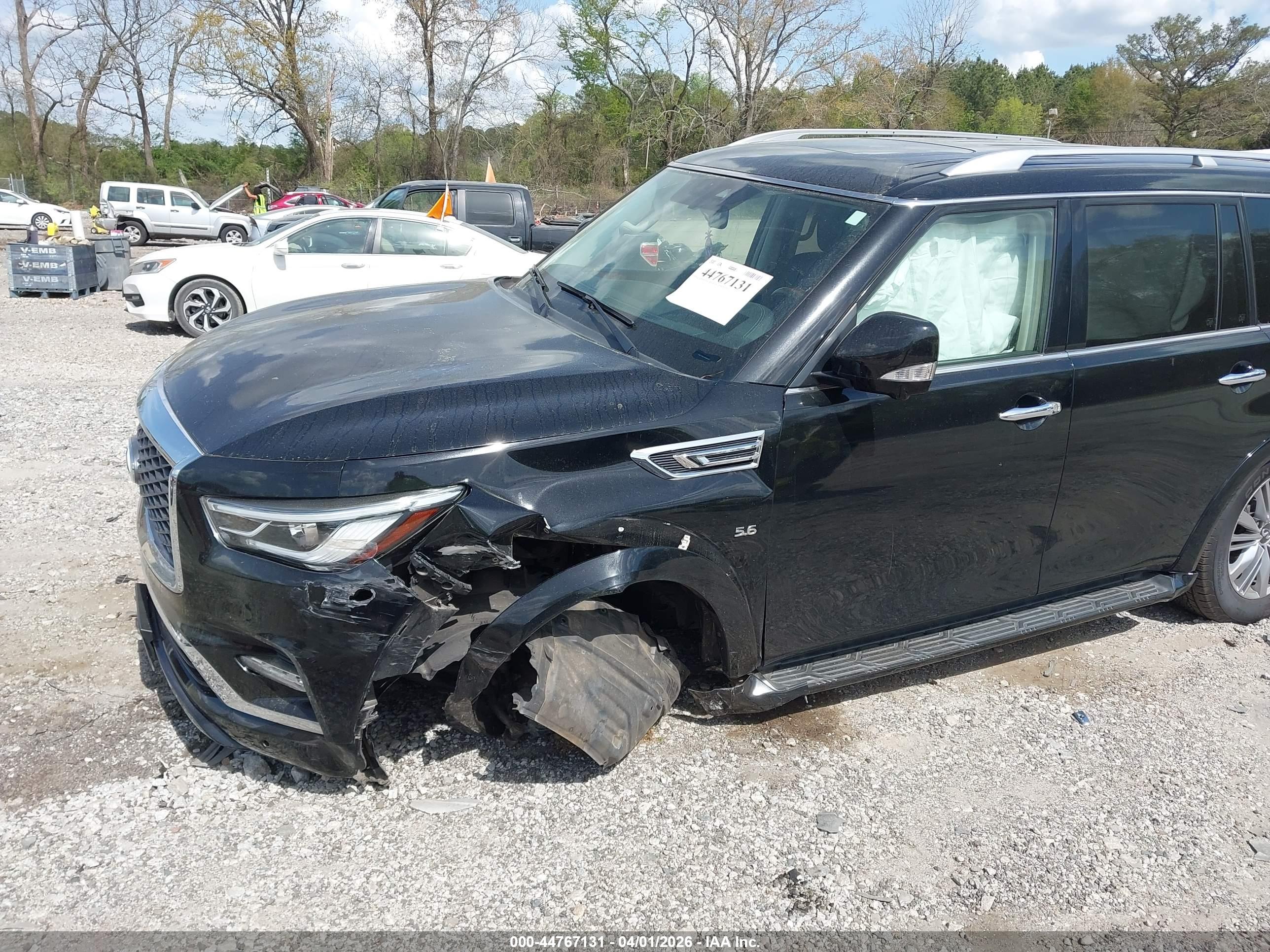 INFINITI QX80 image 6