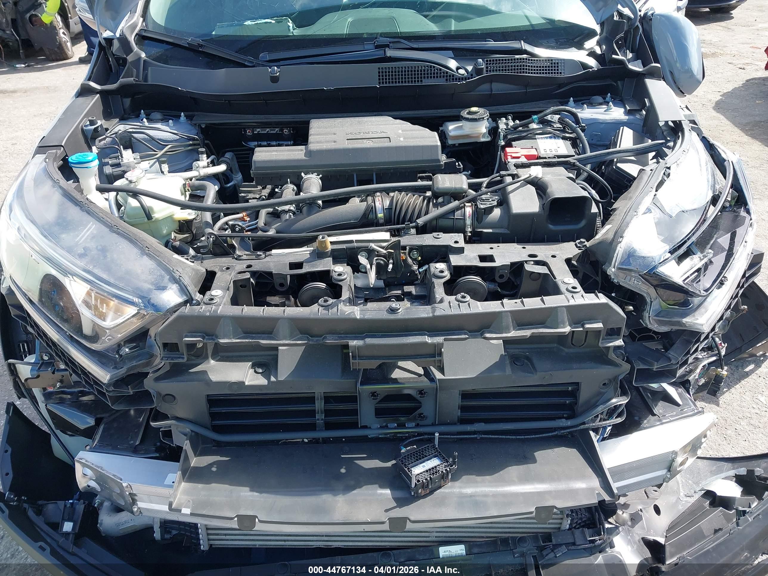 HONDA CR-V image 10