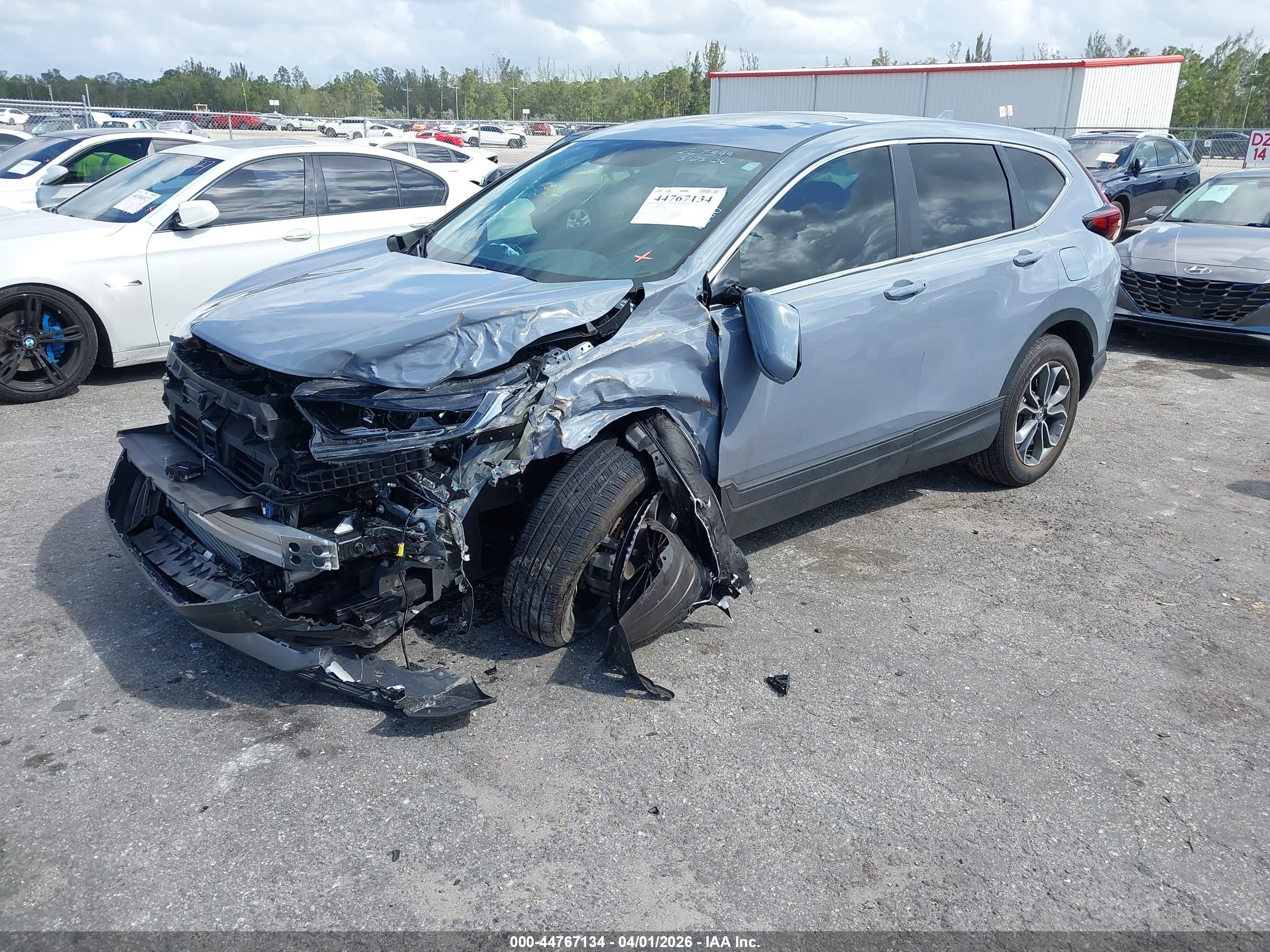 HONDA CR-V image 2
