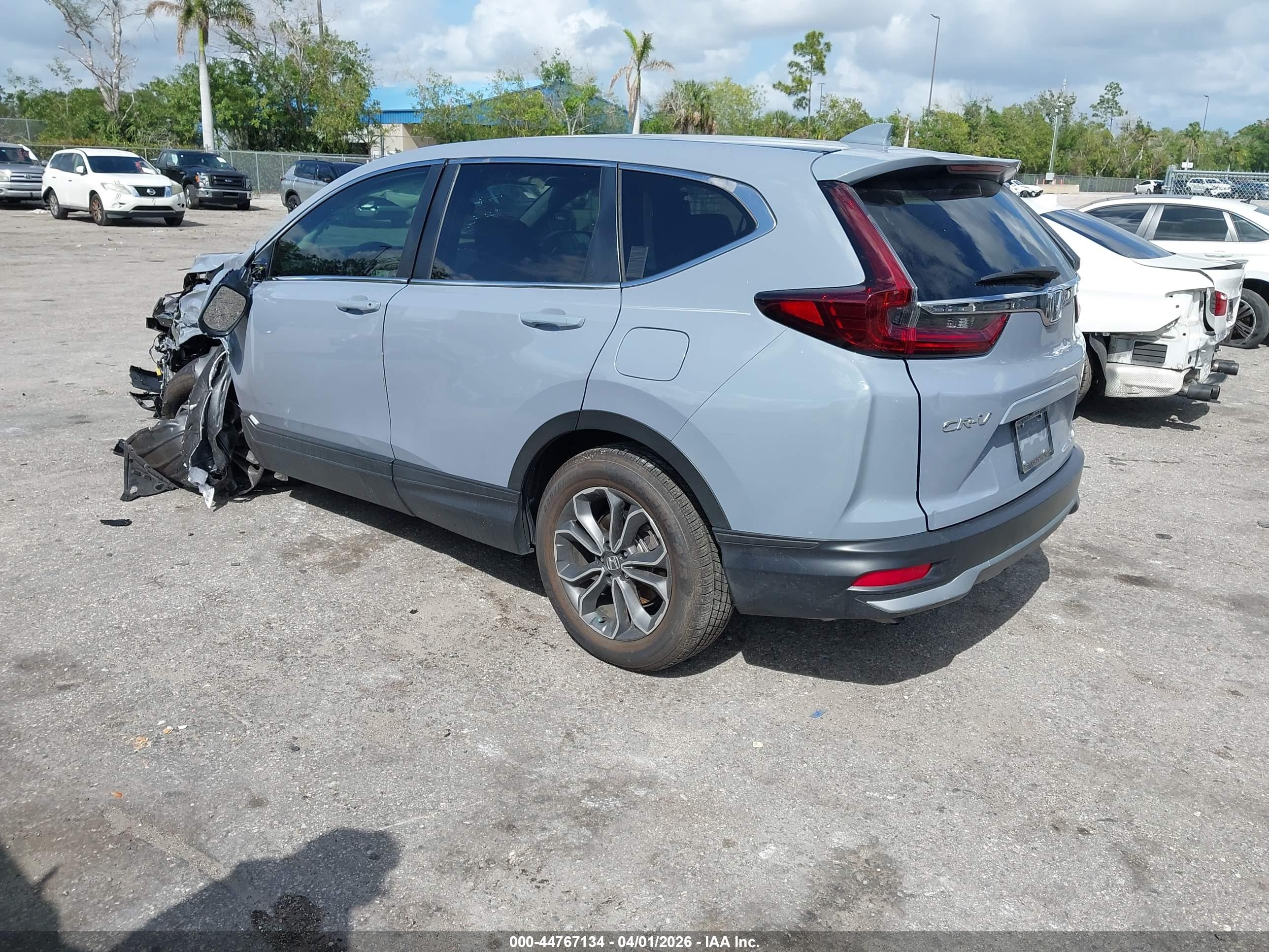 HONDA CR-V image 3