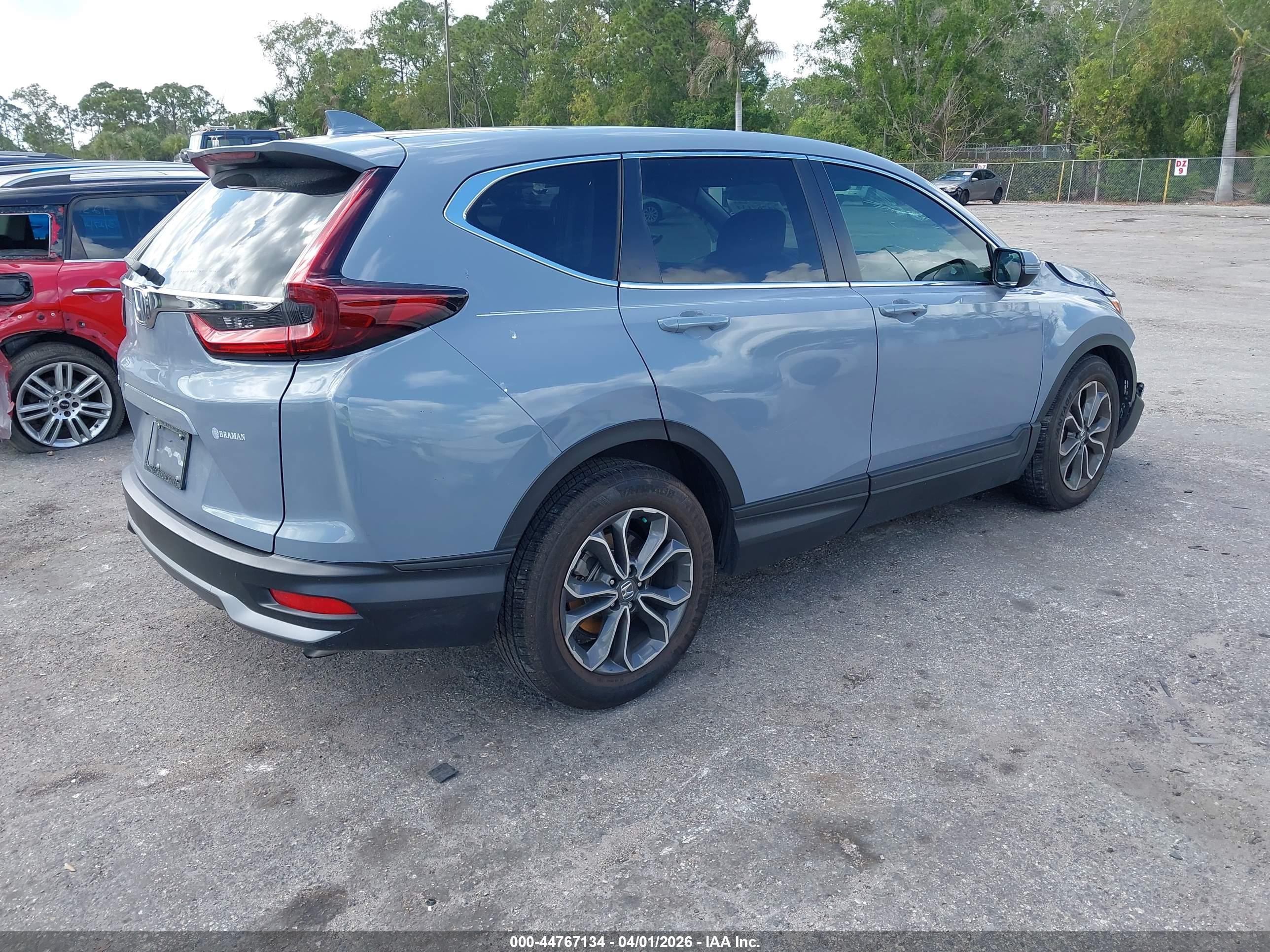 HONDA CR-V image 4