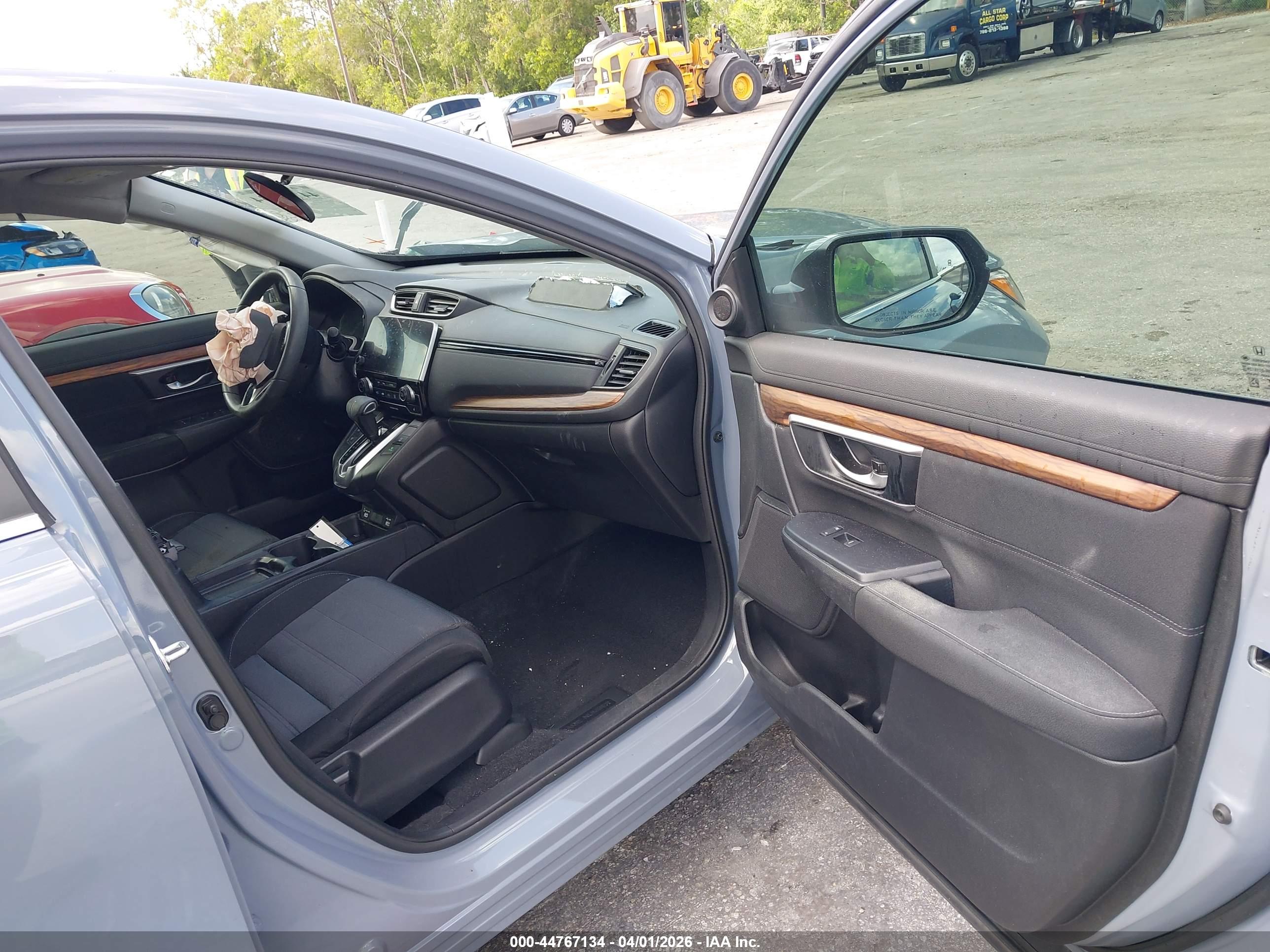 HONDA CR-V image 5