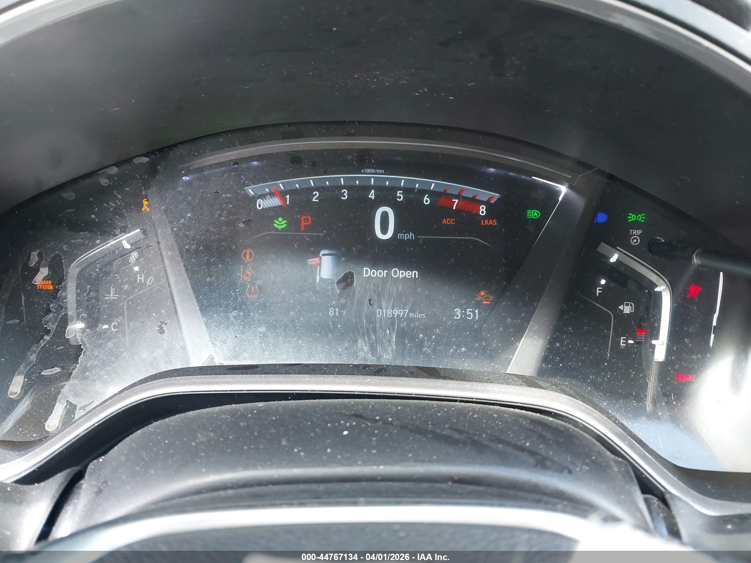 HONDA CR-V image 7