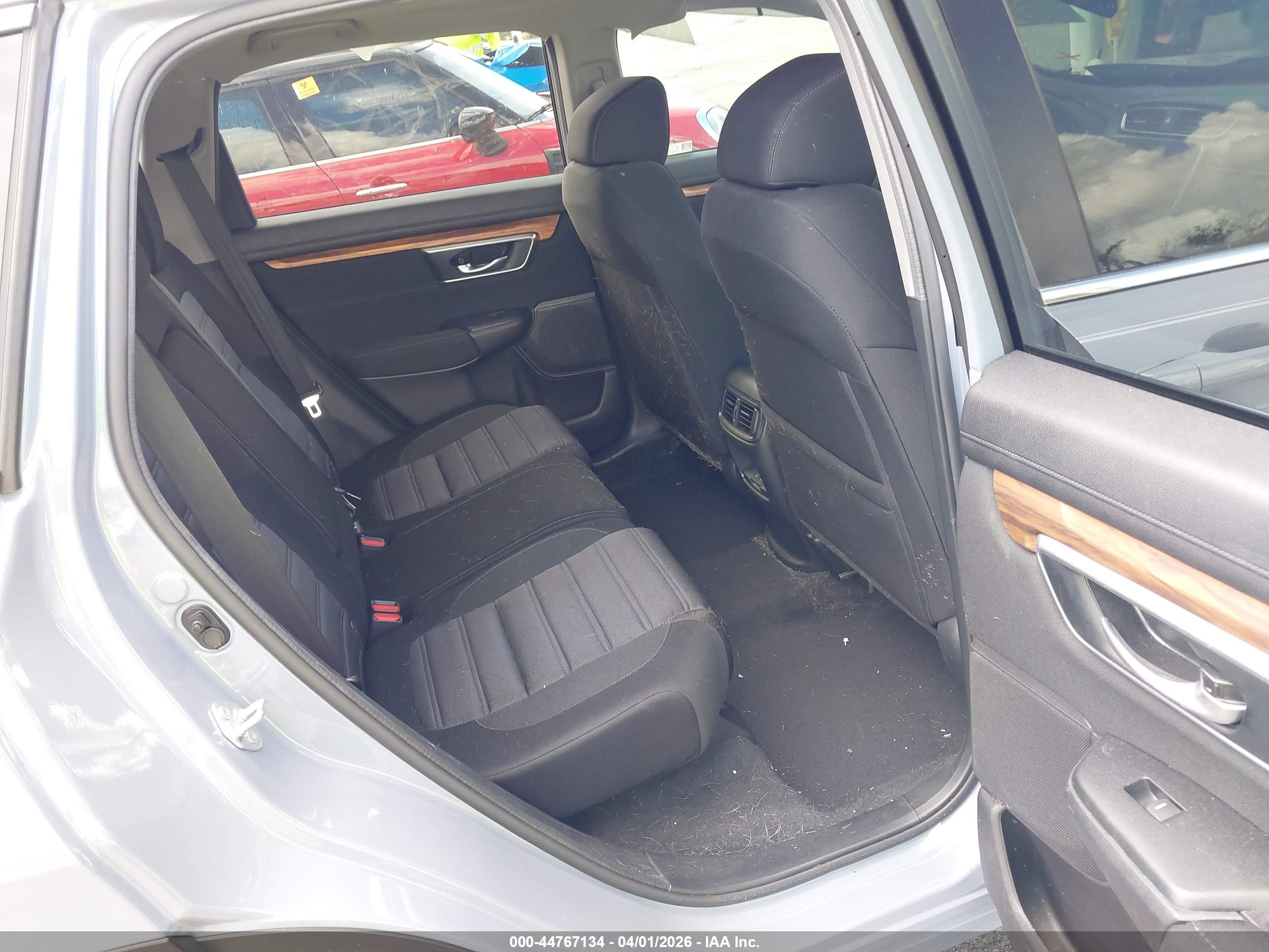 HONDA CR-V image 8