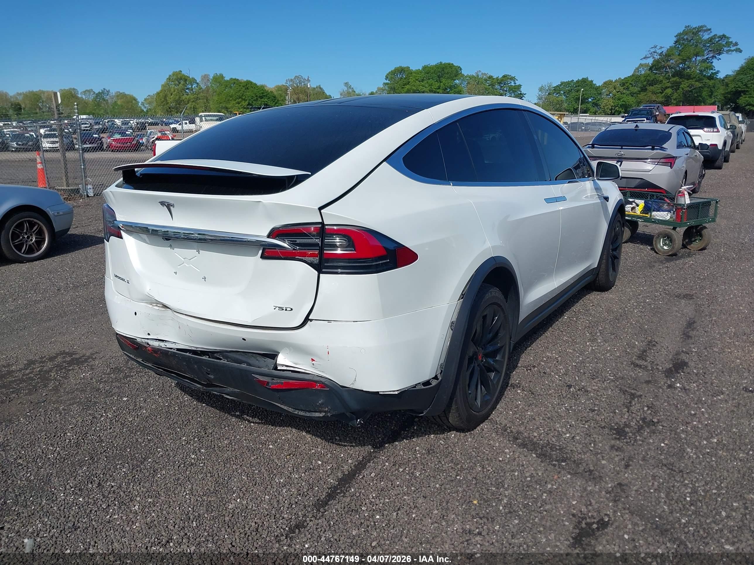 TESLA MODEL image 4