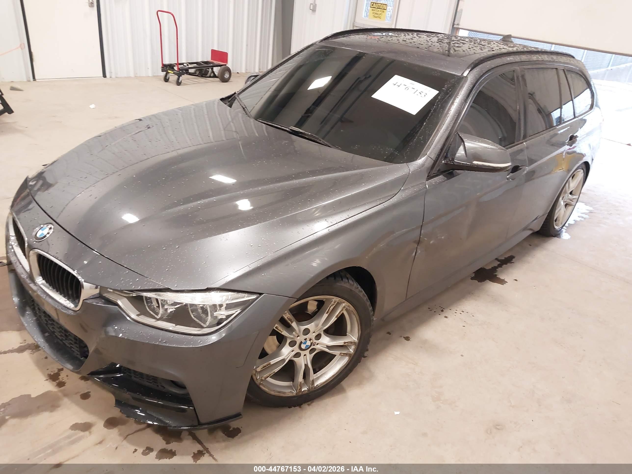 BMW 328D image 2