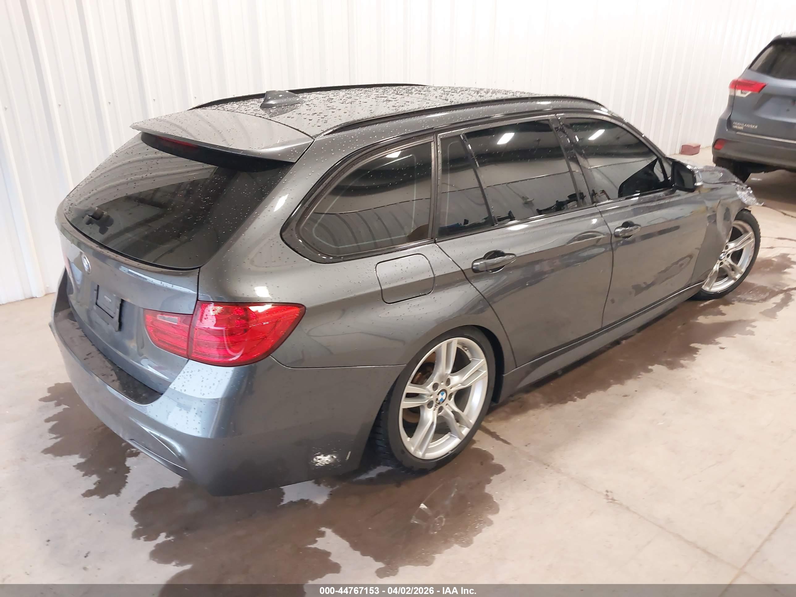 BMW 328D image 4
