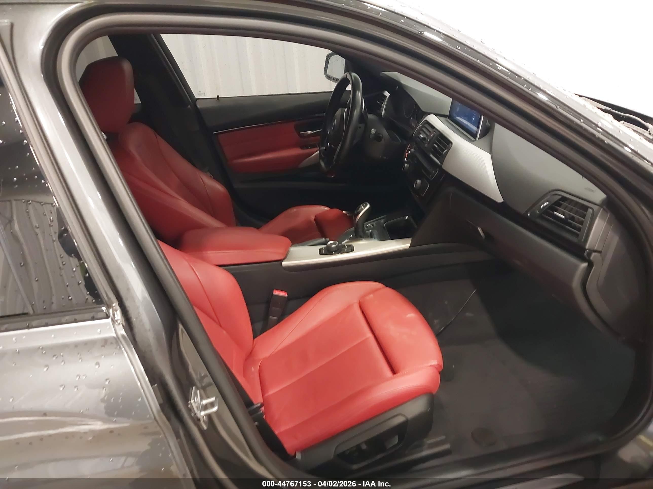 BMW 328D image 5