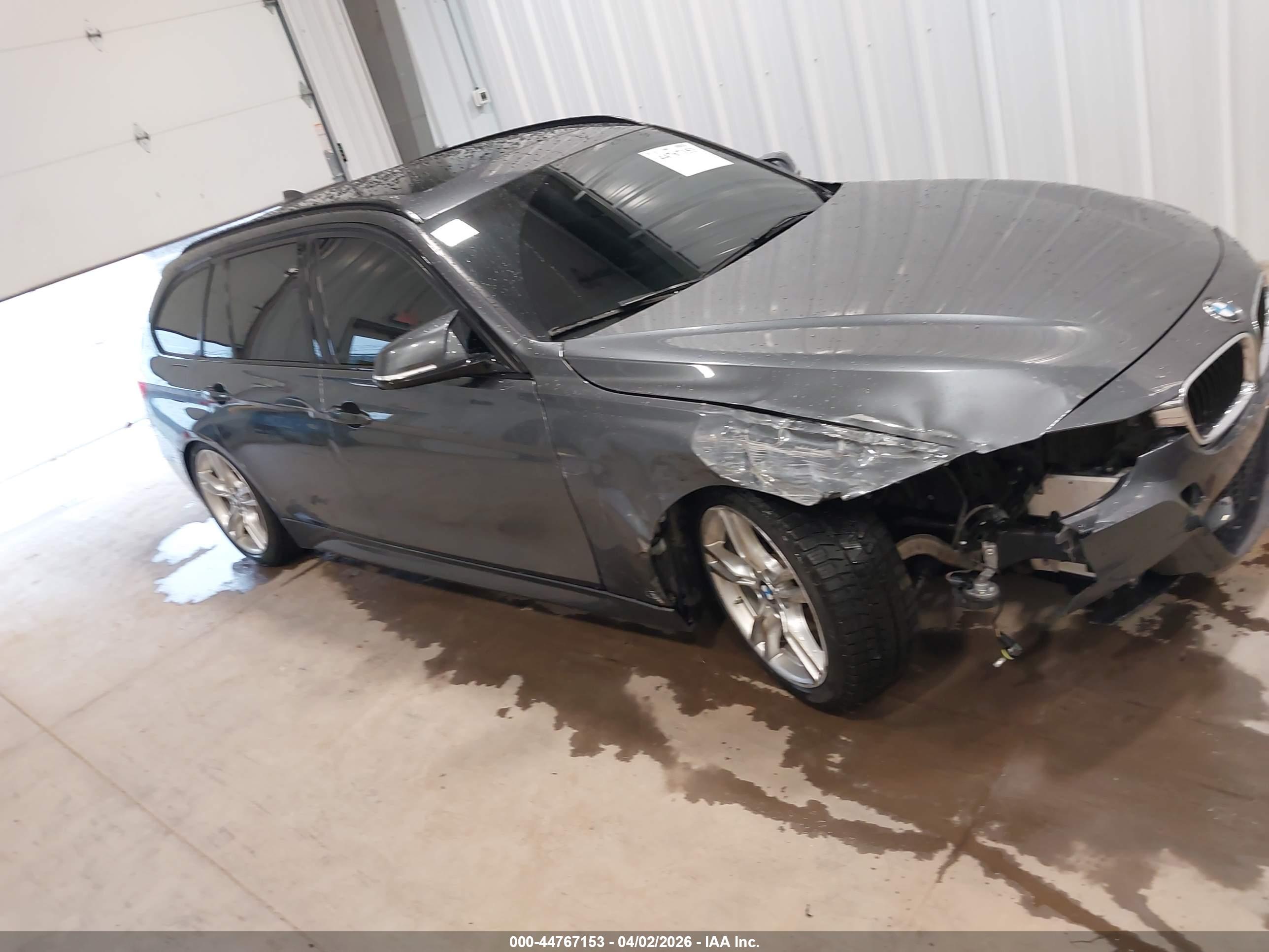 BMW 328D image 6