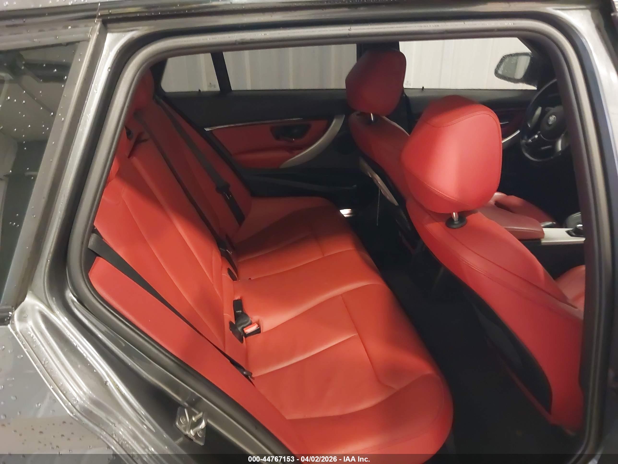 BMW 328D image 8
