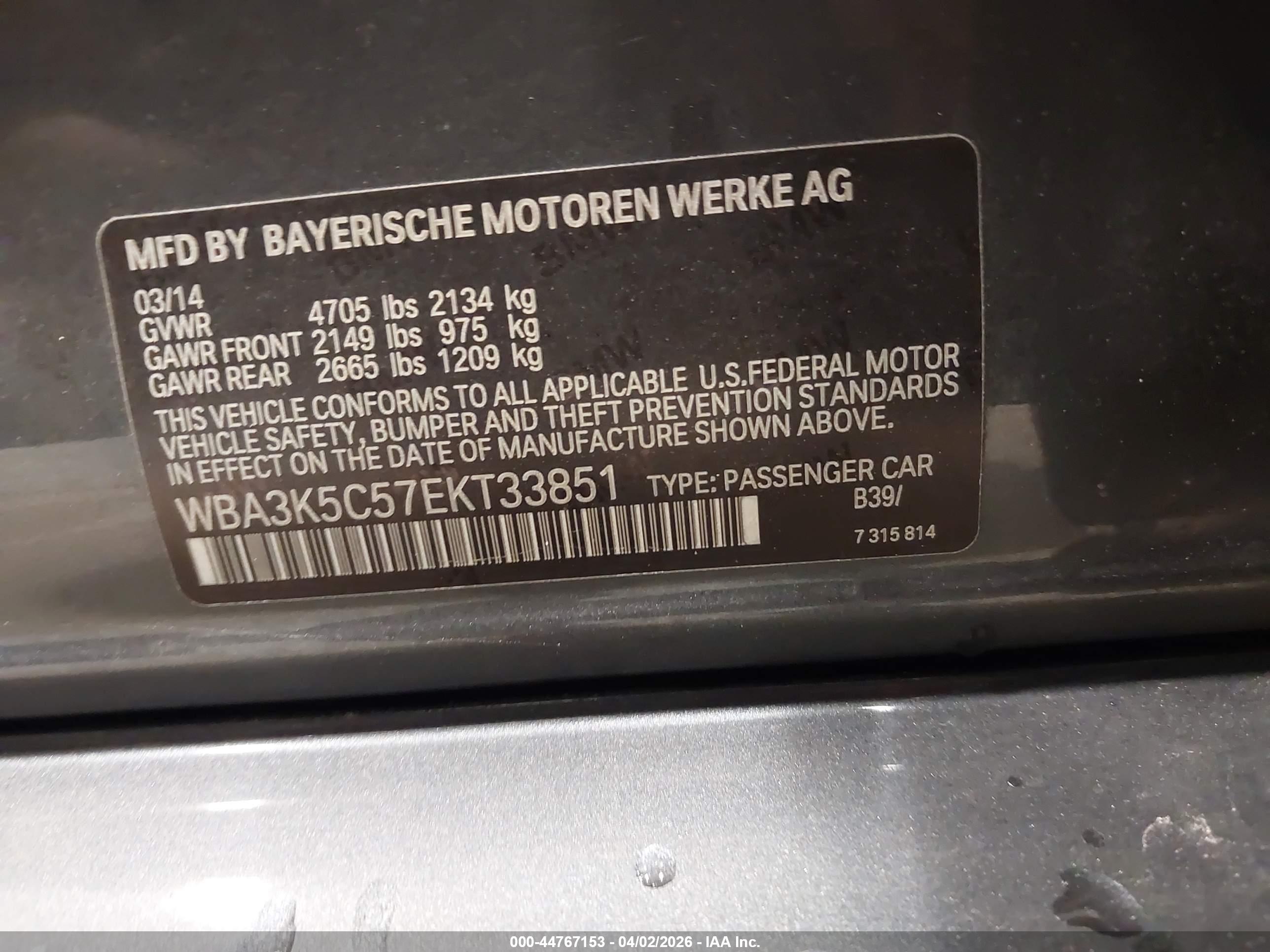 BMW 328D image 9