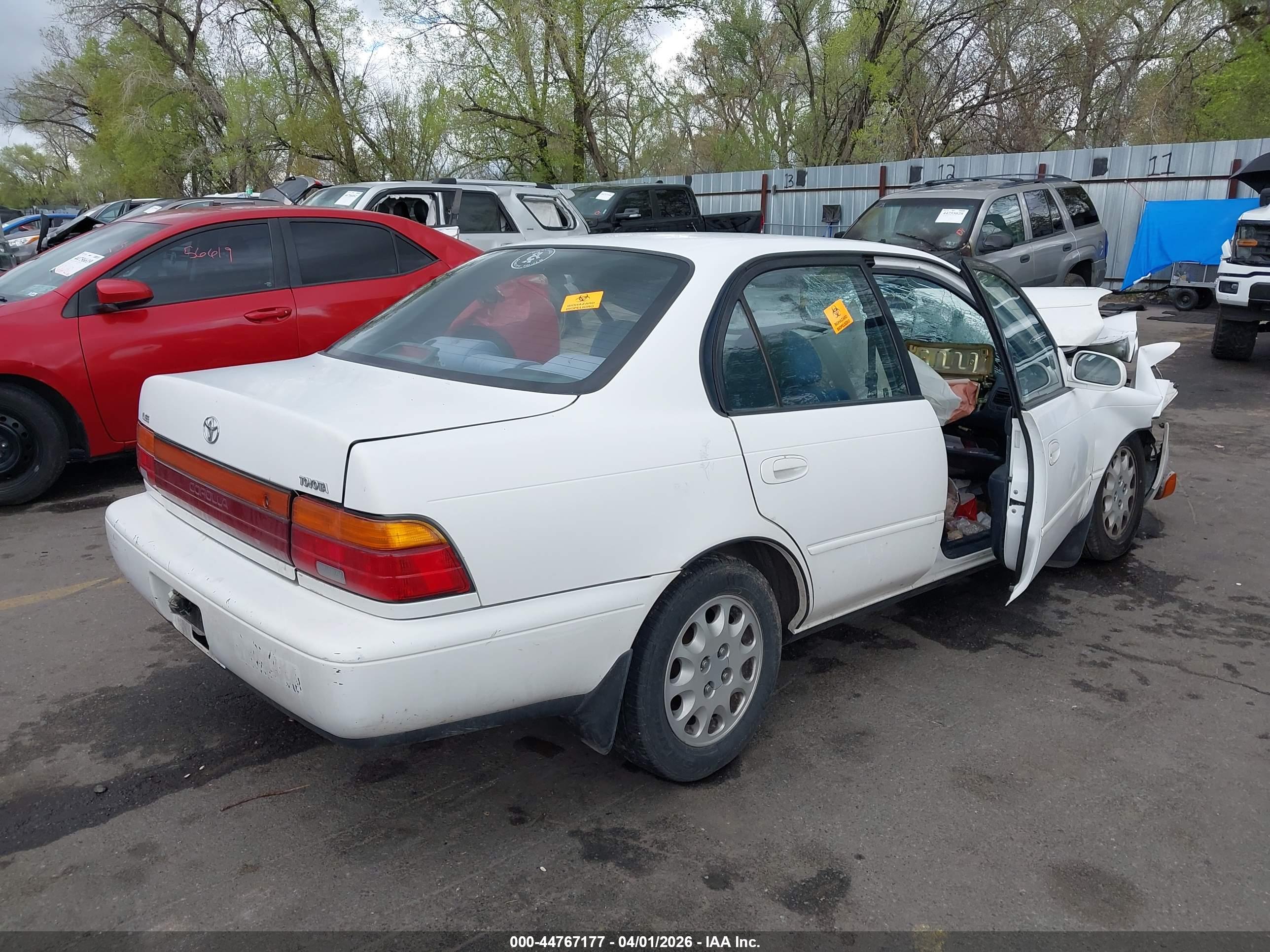 TOYOTA COROLLA image 4