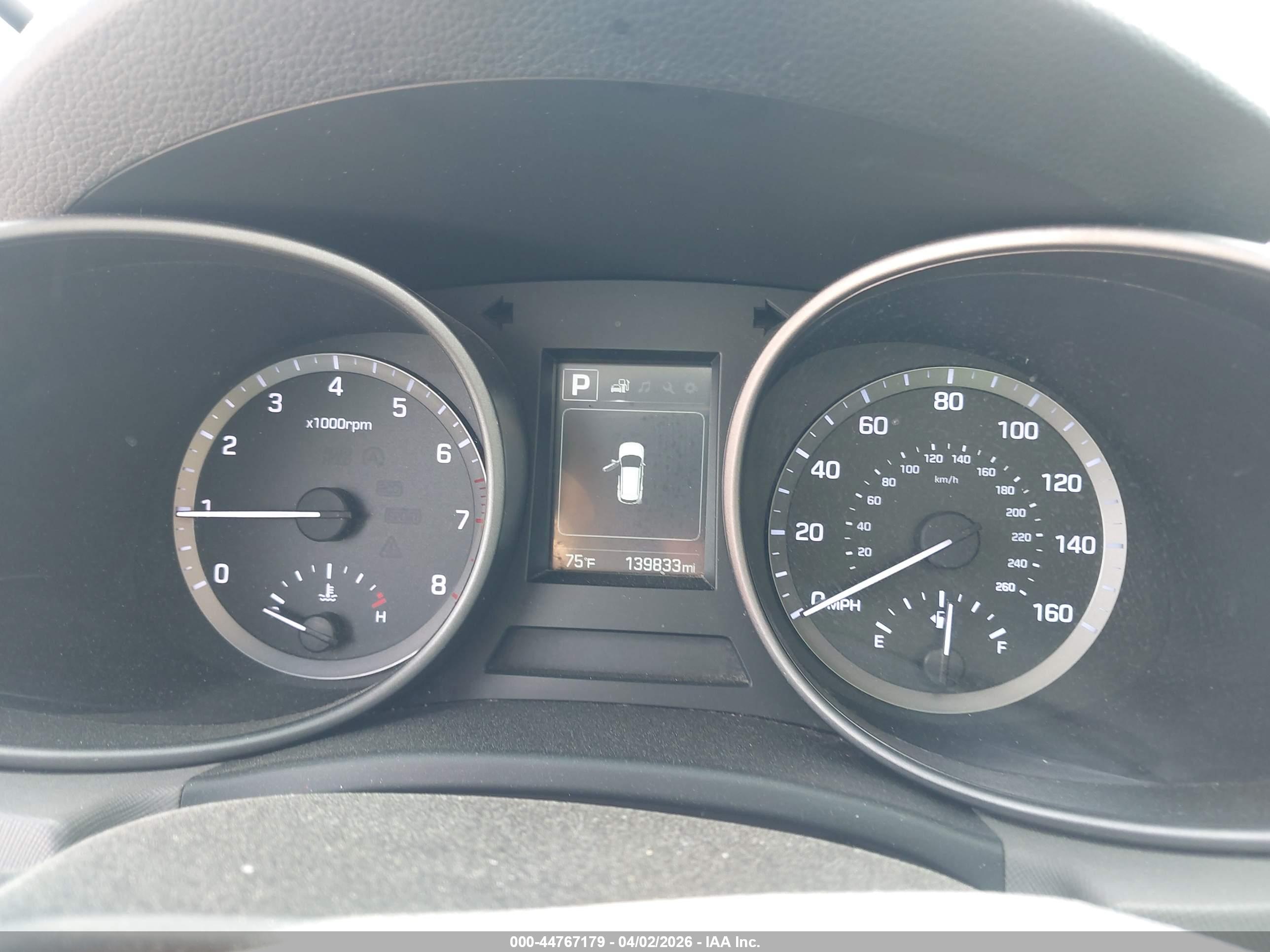 HYUNDAI SANTA image 7