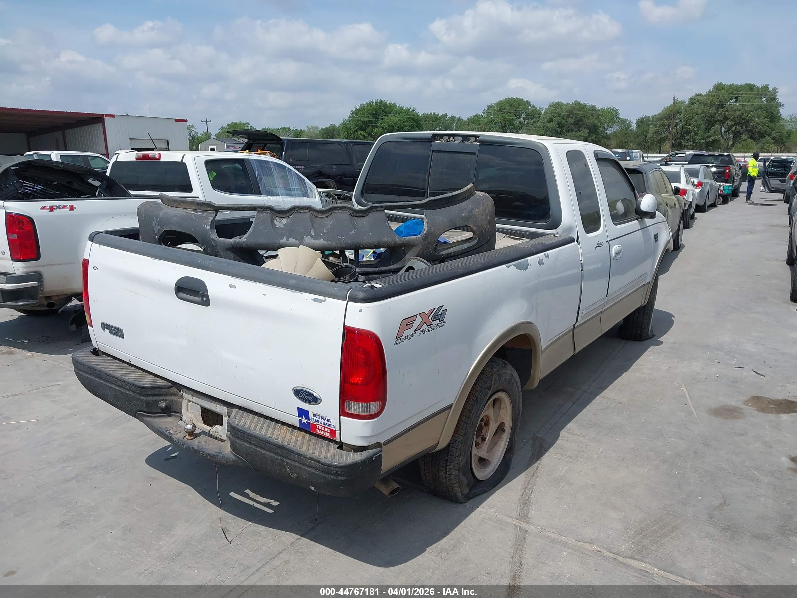 FORD F-150 image 4
